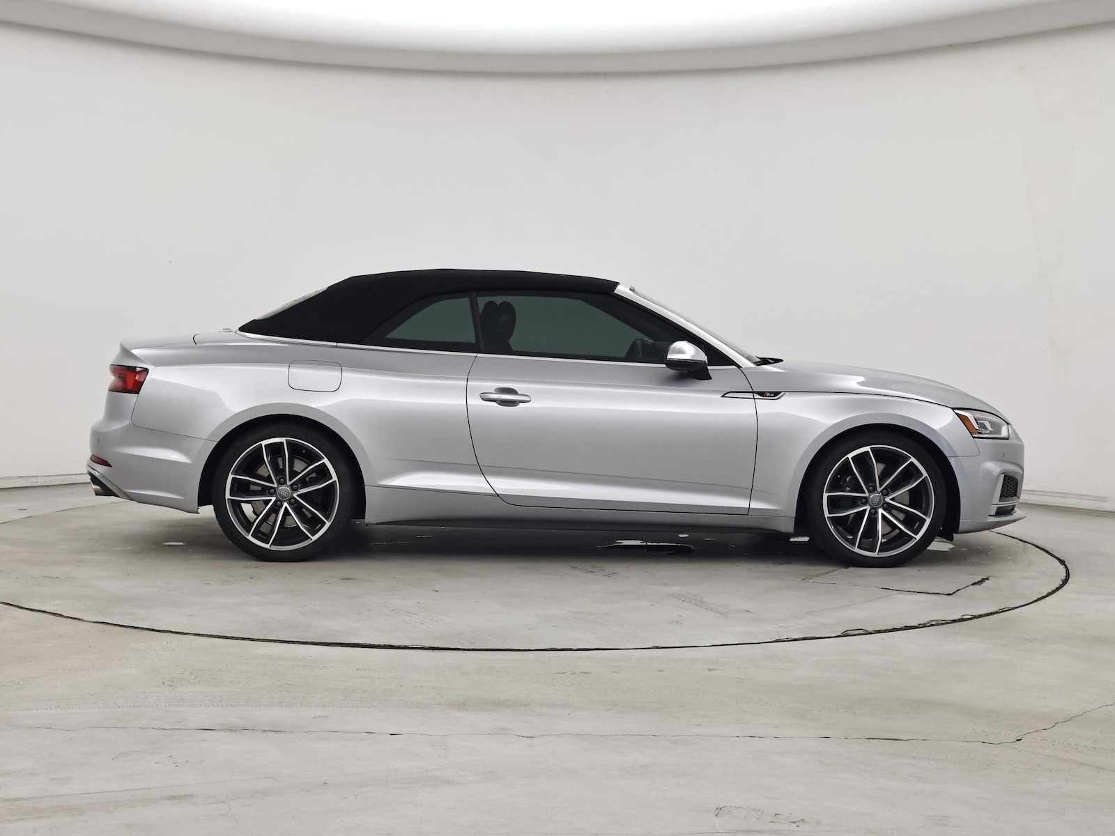 2018 Audi S5 Cabriolet Prestige - Photo 8