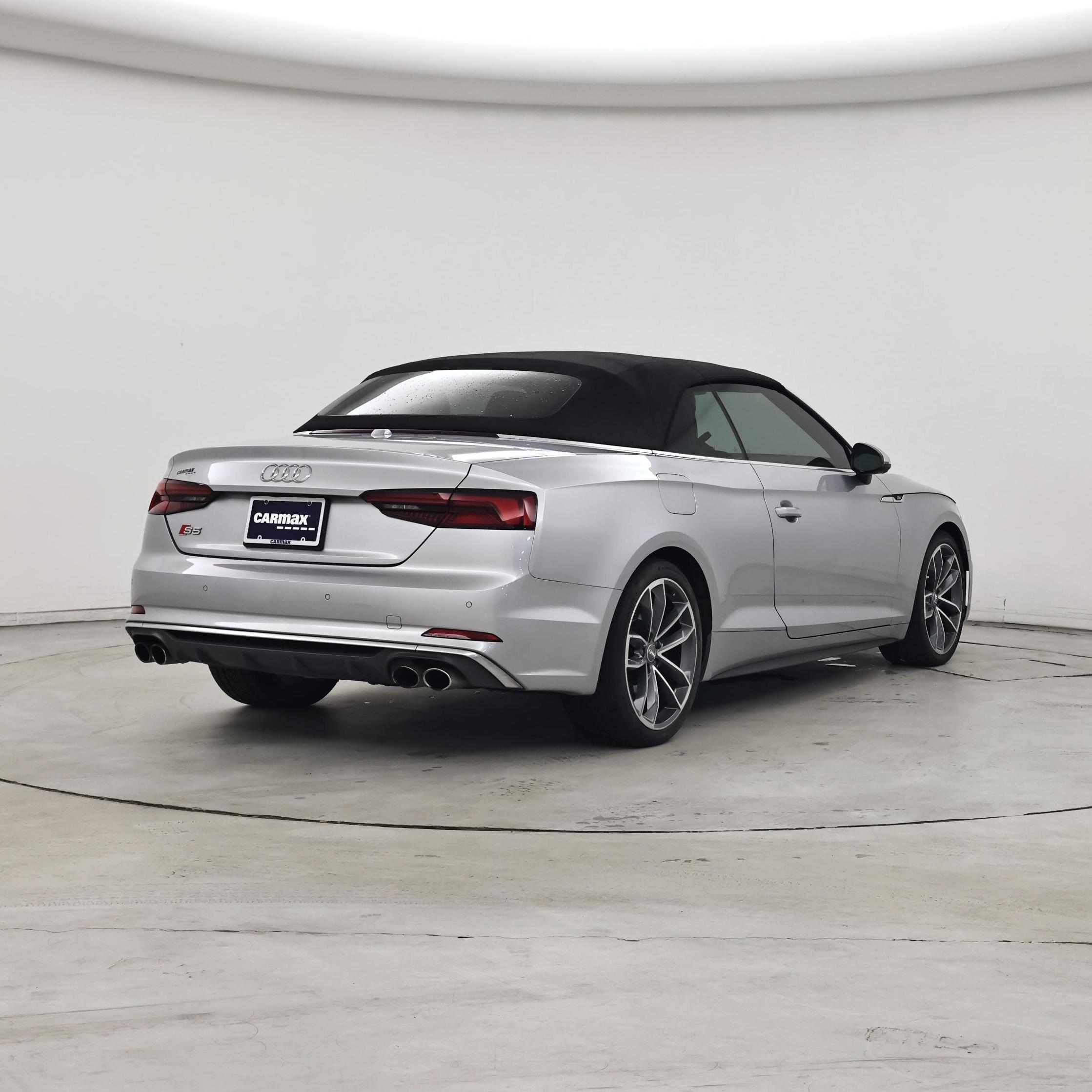 Thumbnail: 2018 Audi S5 - 8