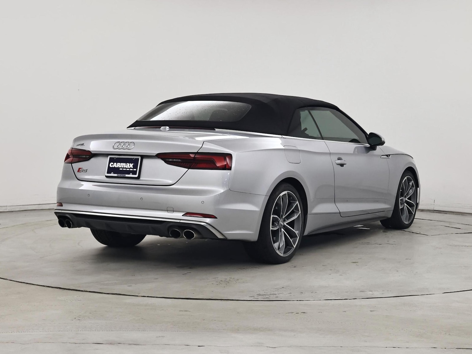 2018 Audi S5 Cabriolet Prestige - Photo 9