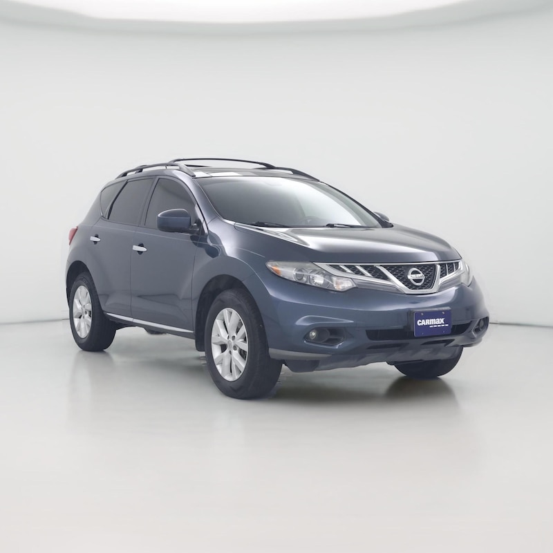 2014 Nissan Murano SL