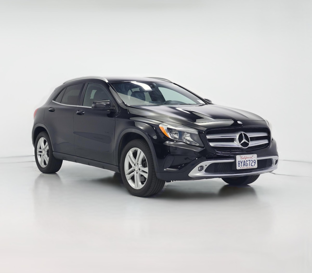 Featured vehicle