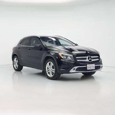 Recommended categories heading image of the selected vehicle