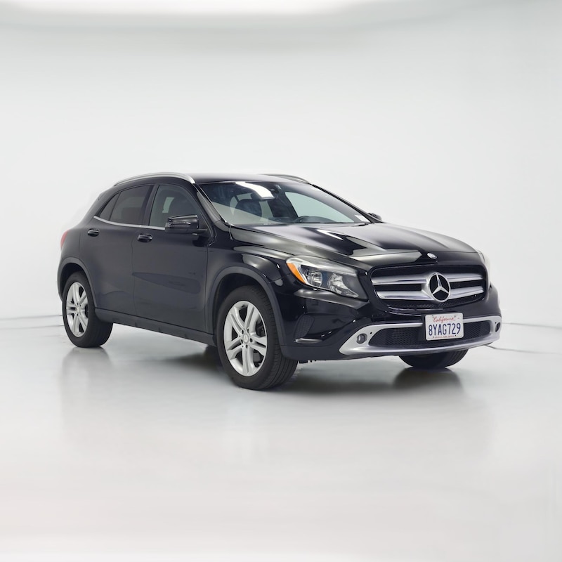 2017 Mercedes-Benz GLA250