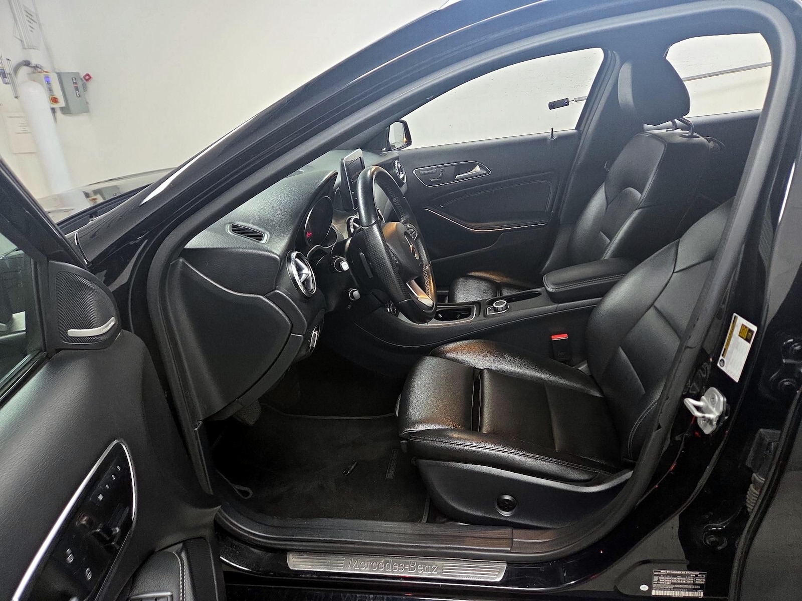 Front Seat Heaters