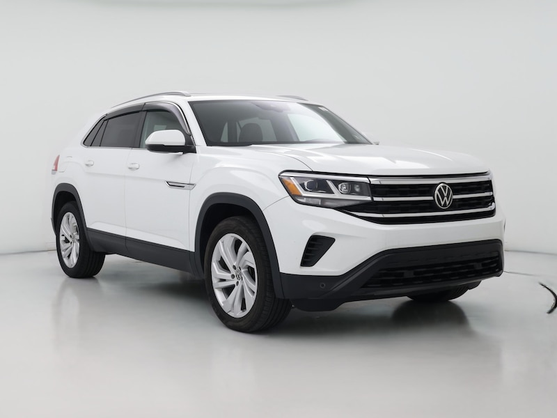2020 Volkswagen Atlas Cross Sport SEL