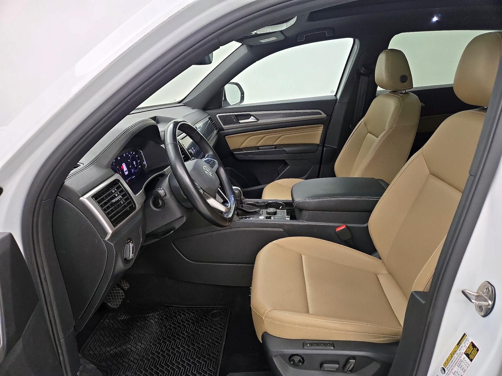 Front Seat Heaters
