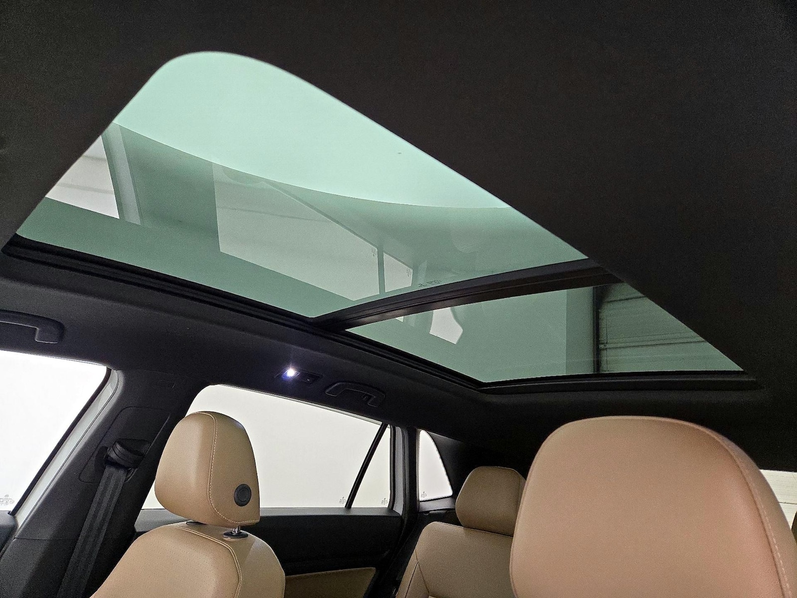 Panoramic Sunroof