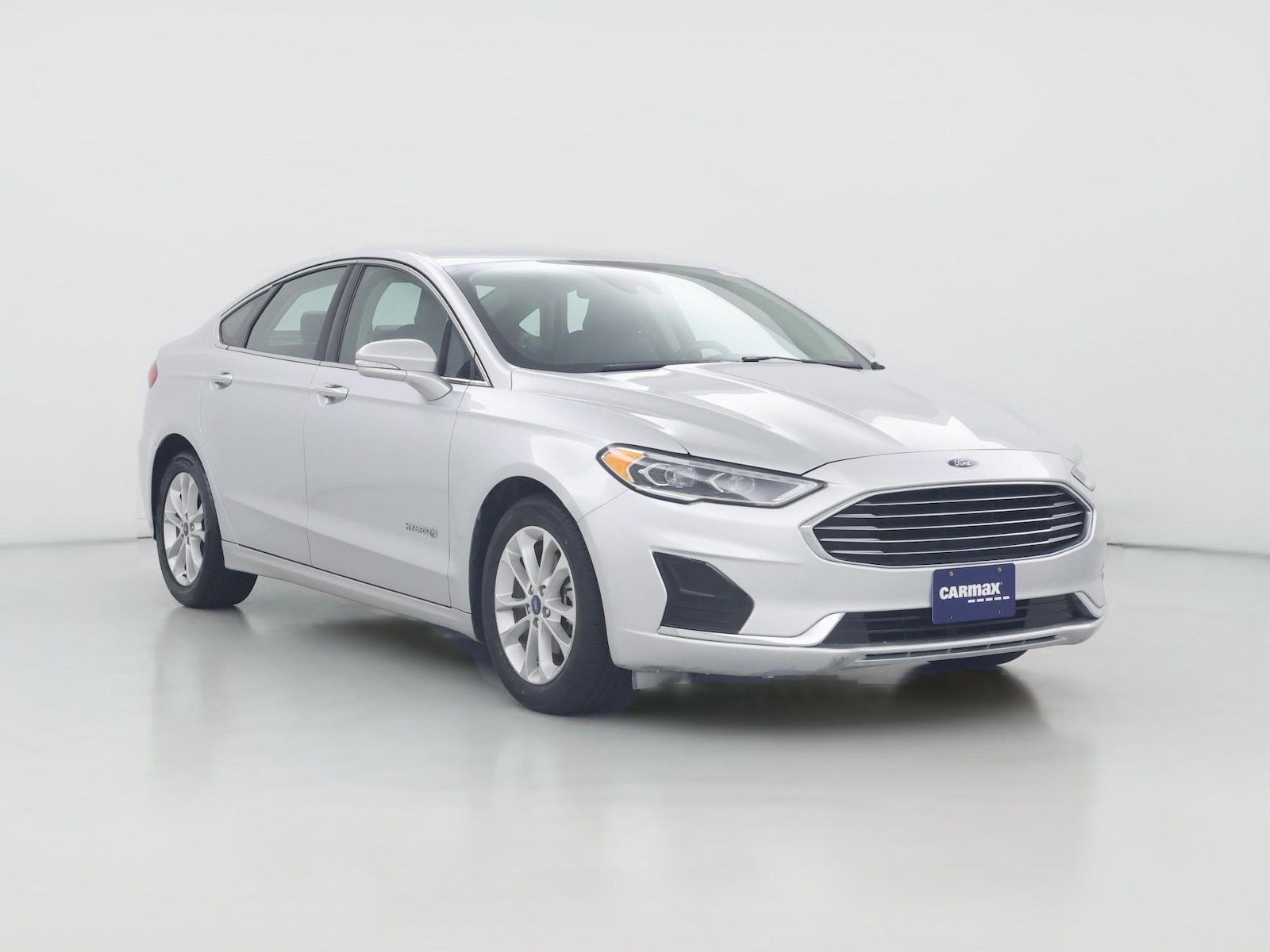 2019 Ford Fusion Hybrid