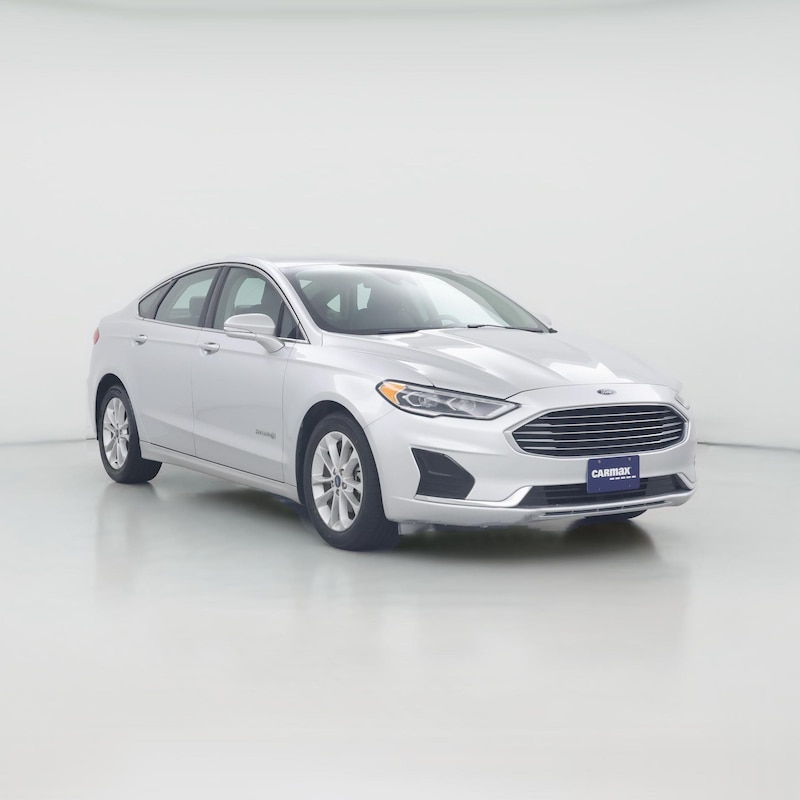2019 Ford Fusion Hybrid SEL