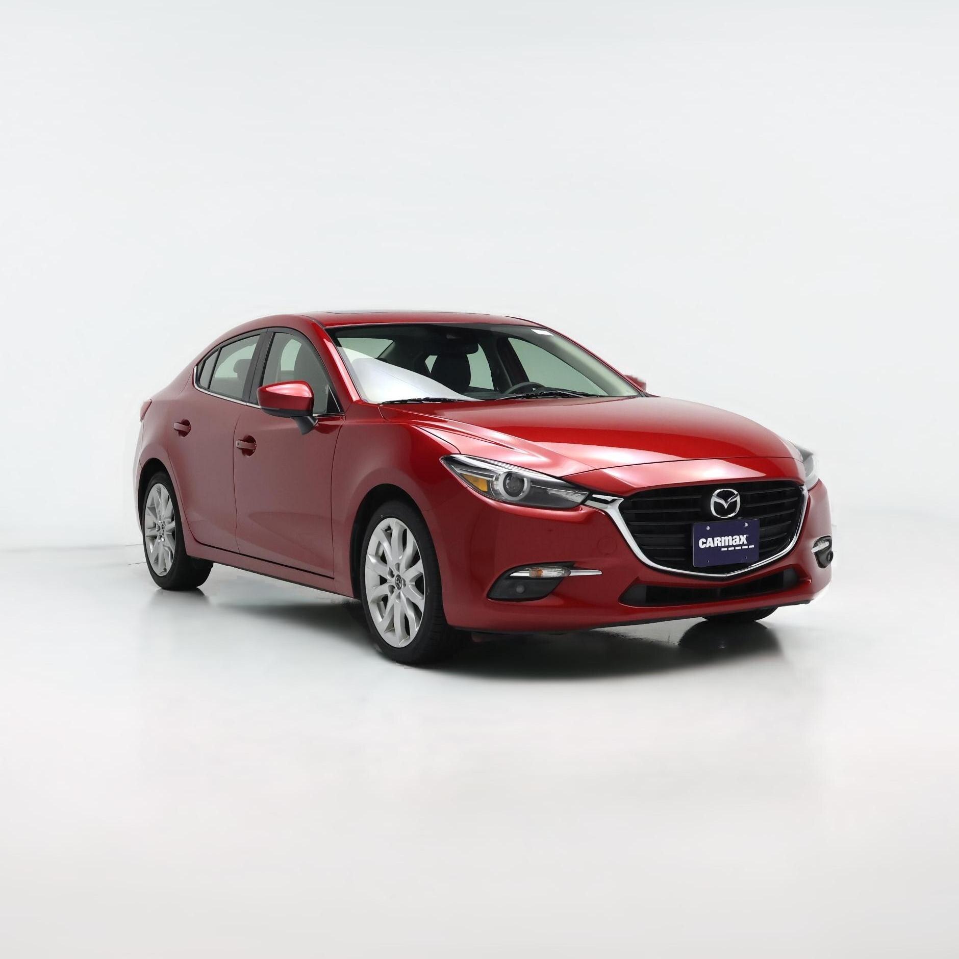Thumbnail: 2017 Mazda Mazda3 - 1