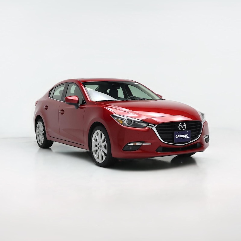2017 Mazda Mazda3 Grand Touring