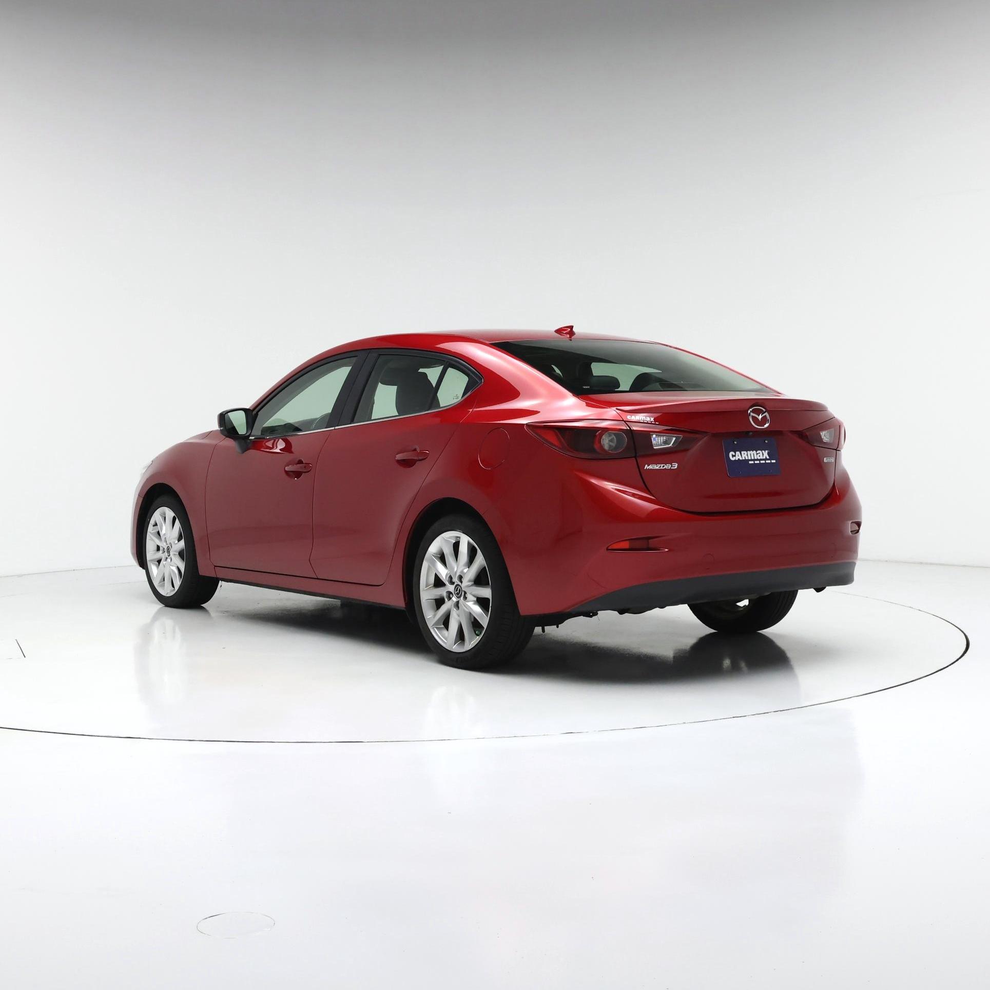Thumbnail: 2017 Mazda Mazda3 - 2