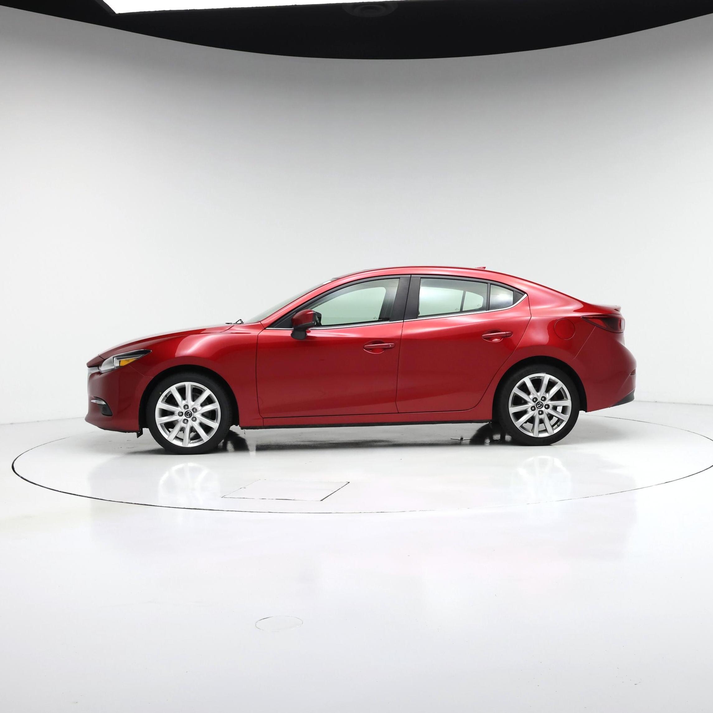 Thumbnail: 2017 Mazda Mazda3 - 3