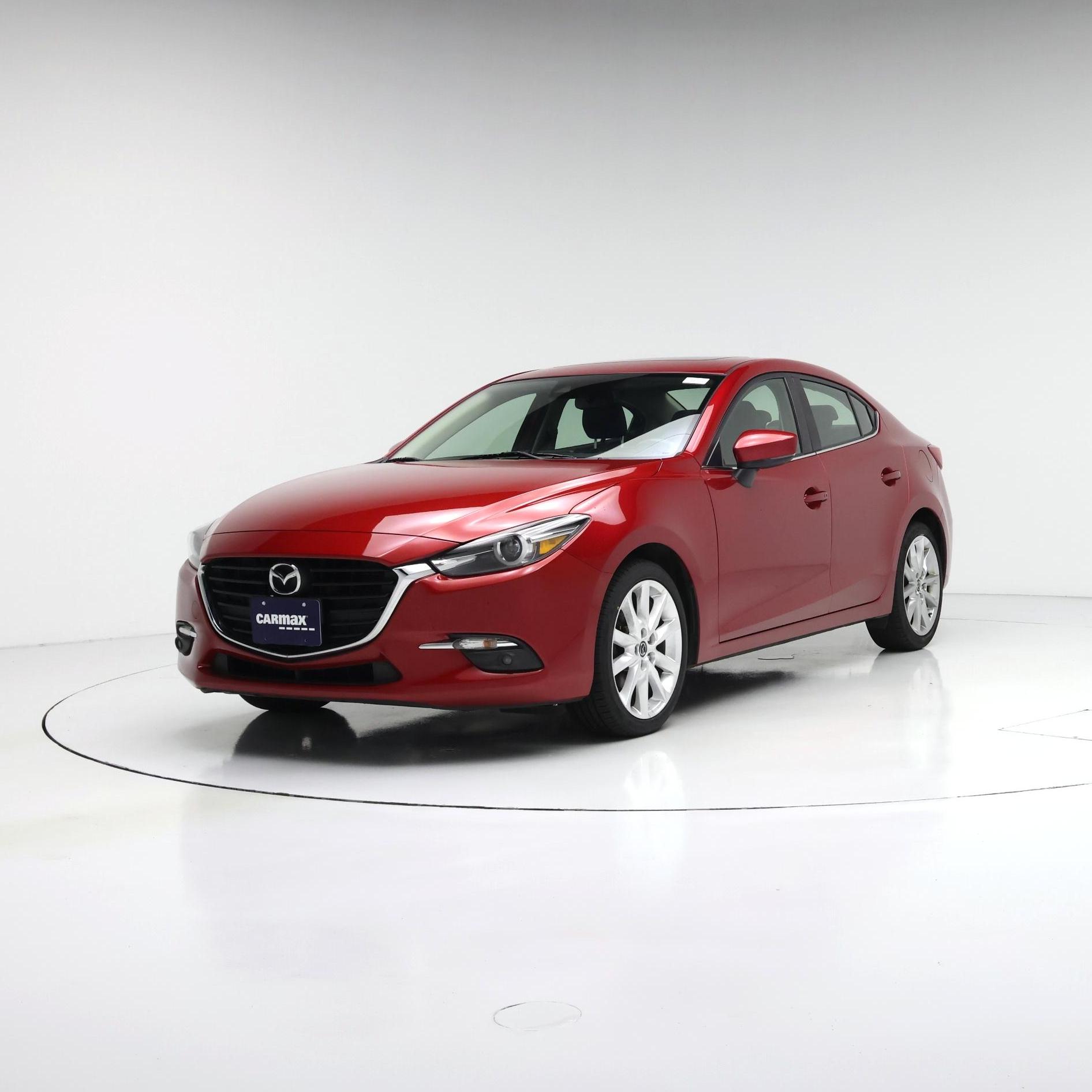 Thumbnail: 2017 Mazda Mazda3 - 4