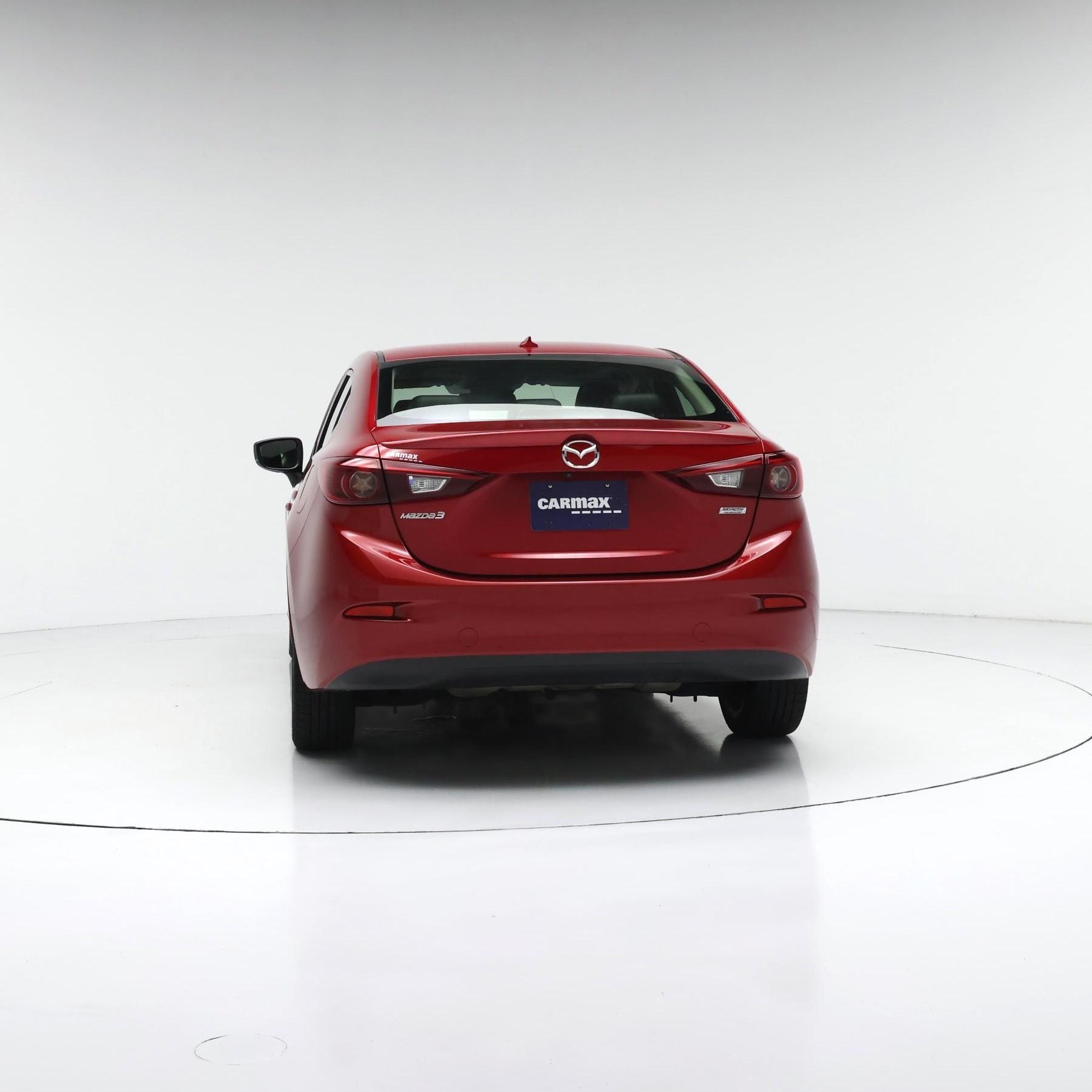 Thumbnail: 2017 Mazda Mazda3 - 6