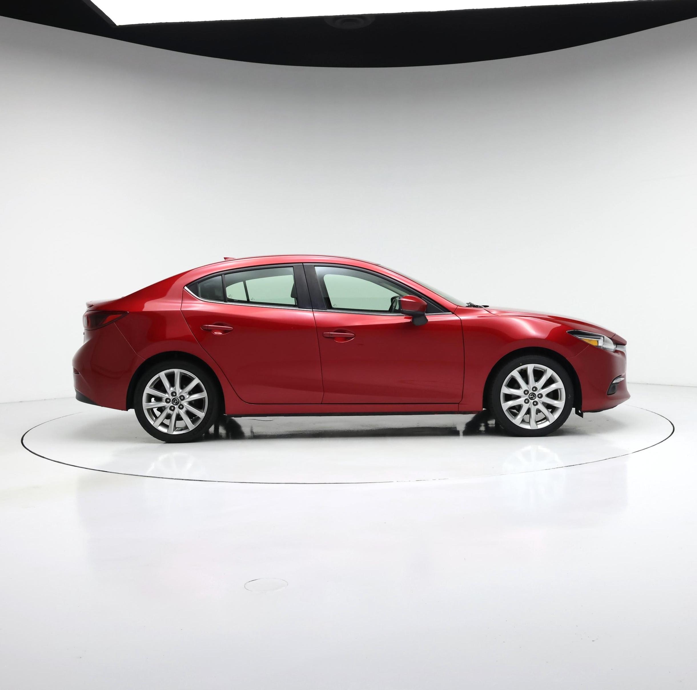 Thumbnail: 2017 Mazda Mazda3 - 7
