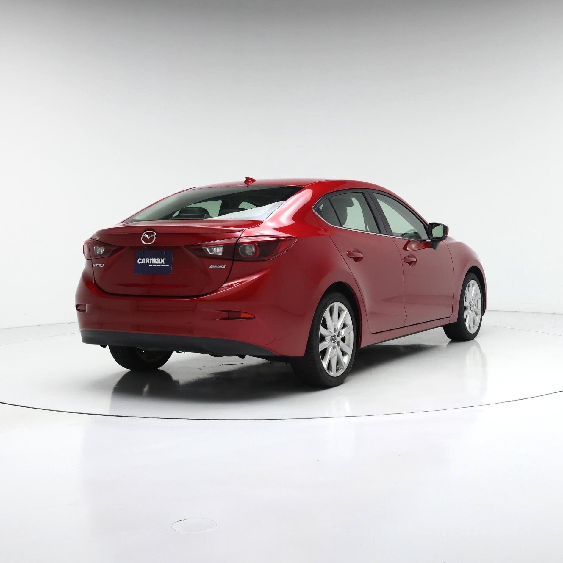 Thumbnail: 2017 Mazda Mazda3 - 8