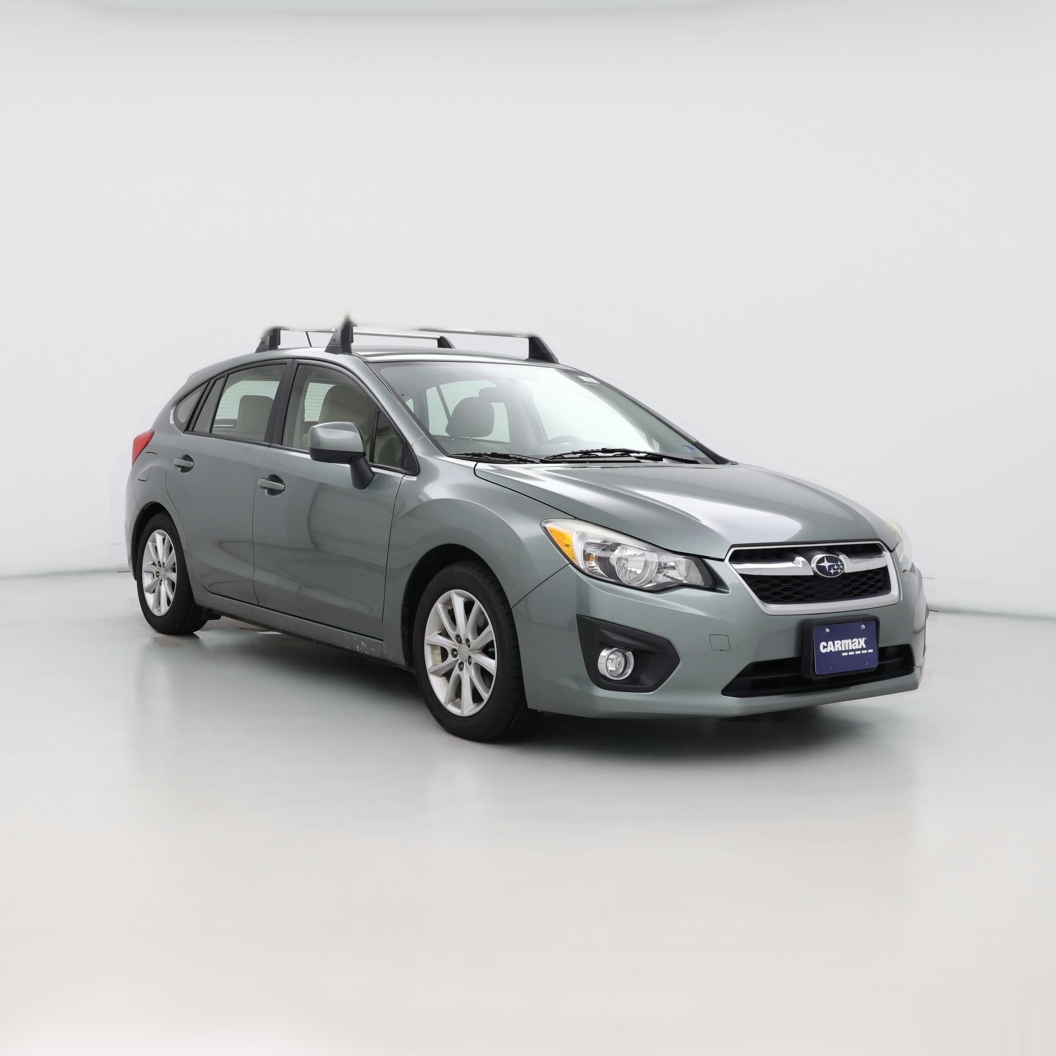 Thumbnail: 2014 Subaru Impreza - 1