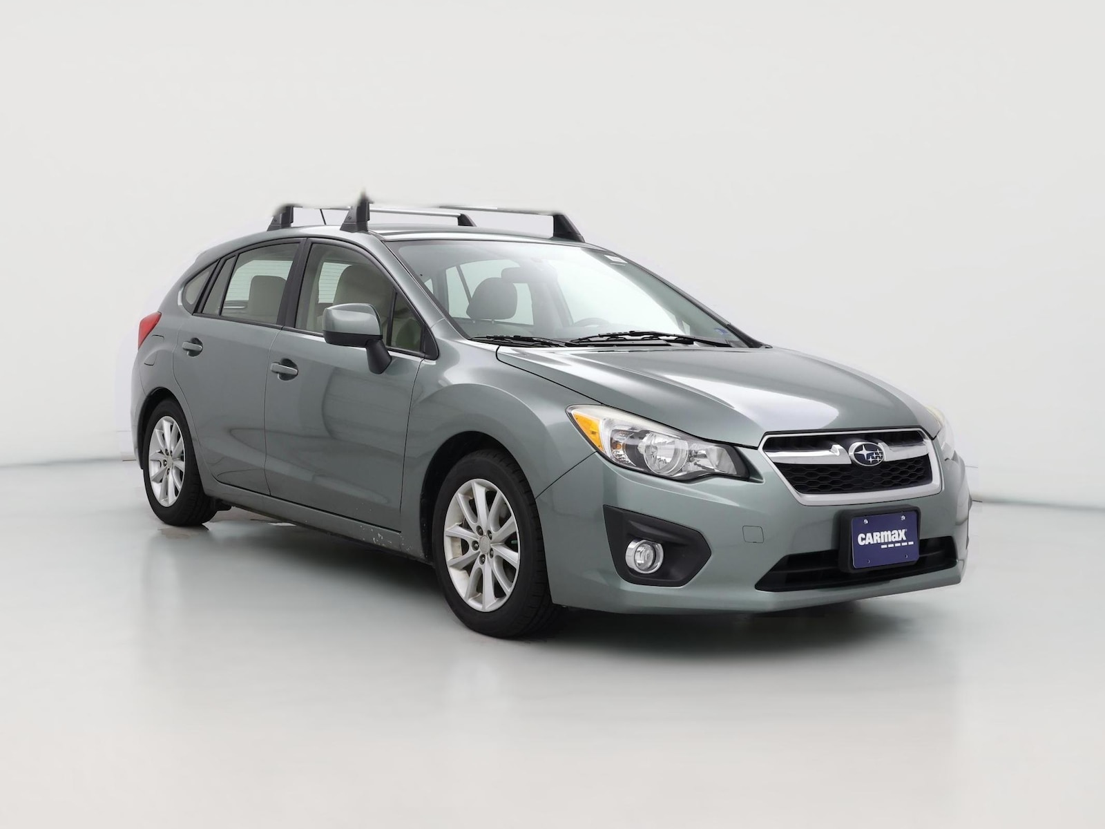 2014 Subaru Impreza Wagon
