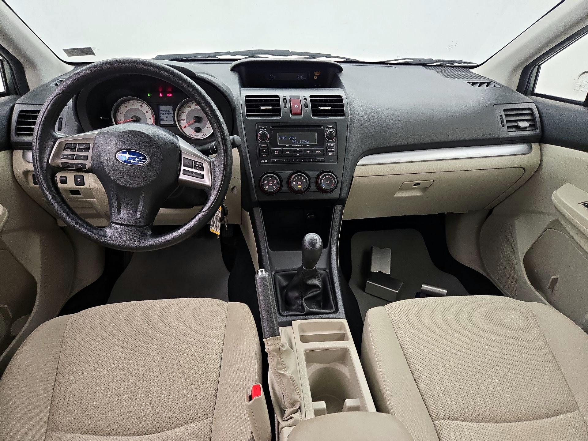 Thumbnail: 2014 Subaru Impreza - 9
