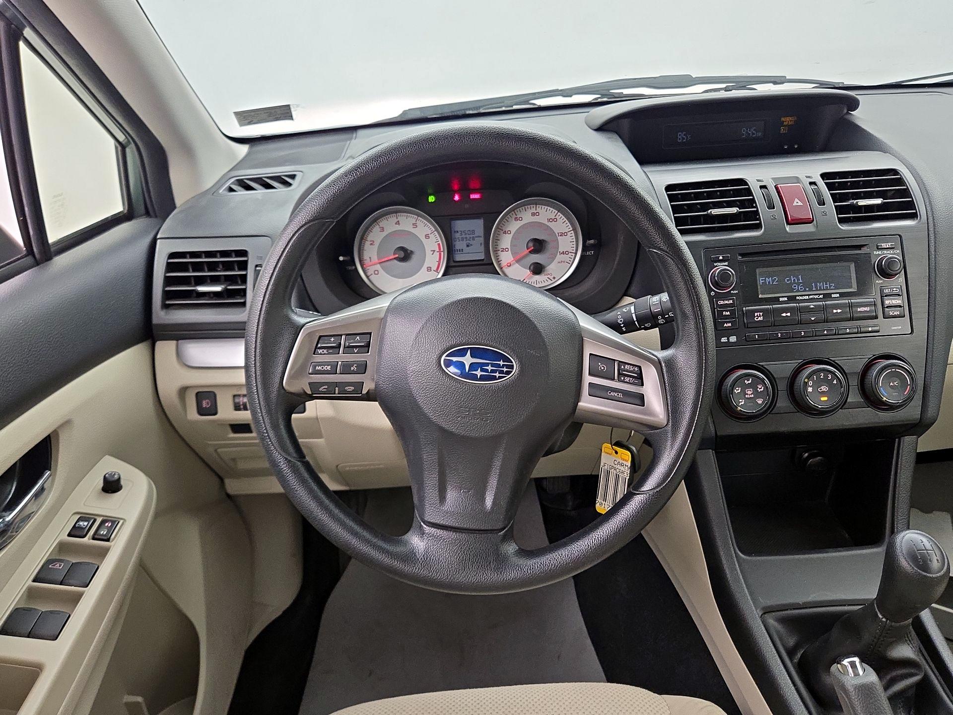 Thumbnail: 2014 Subaru Impreza - 10