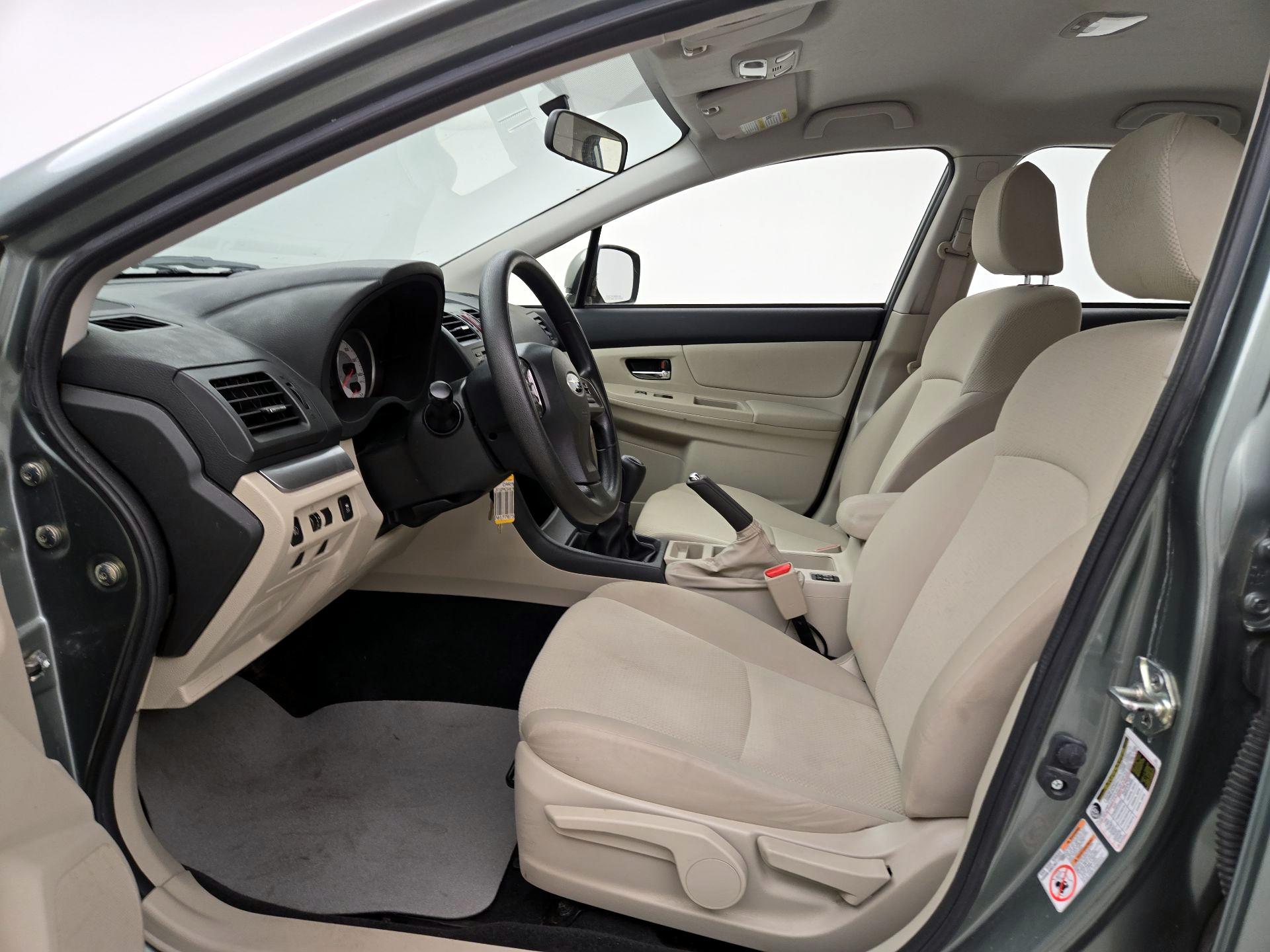 Thumbnail: 2014 Subaru Impreza - 11