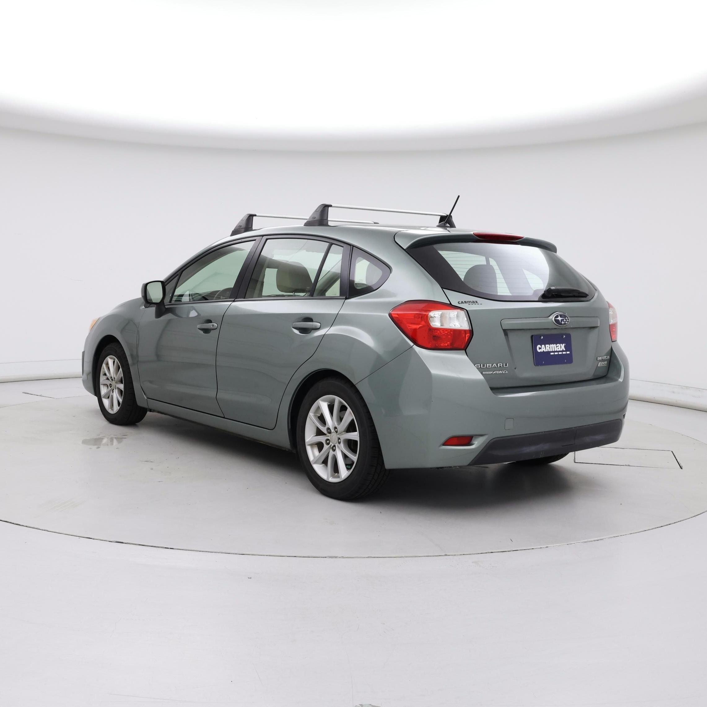 Thumbnail: 2014 Subaru Impreza - 2