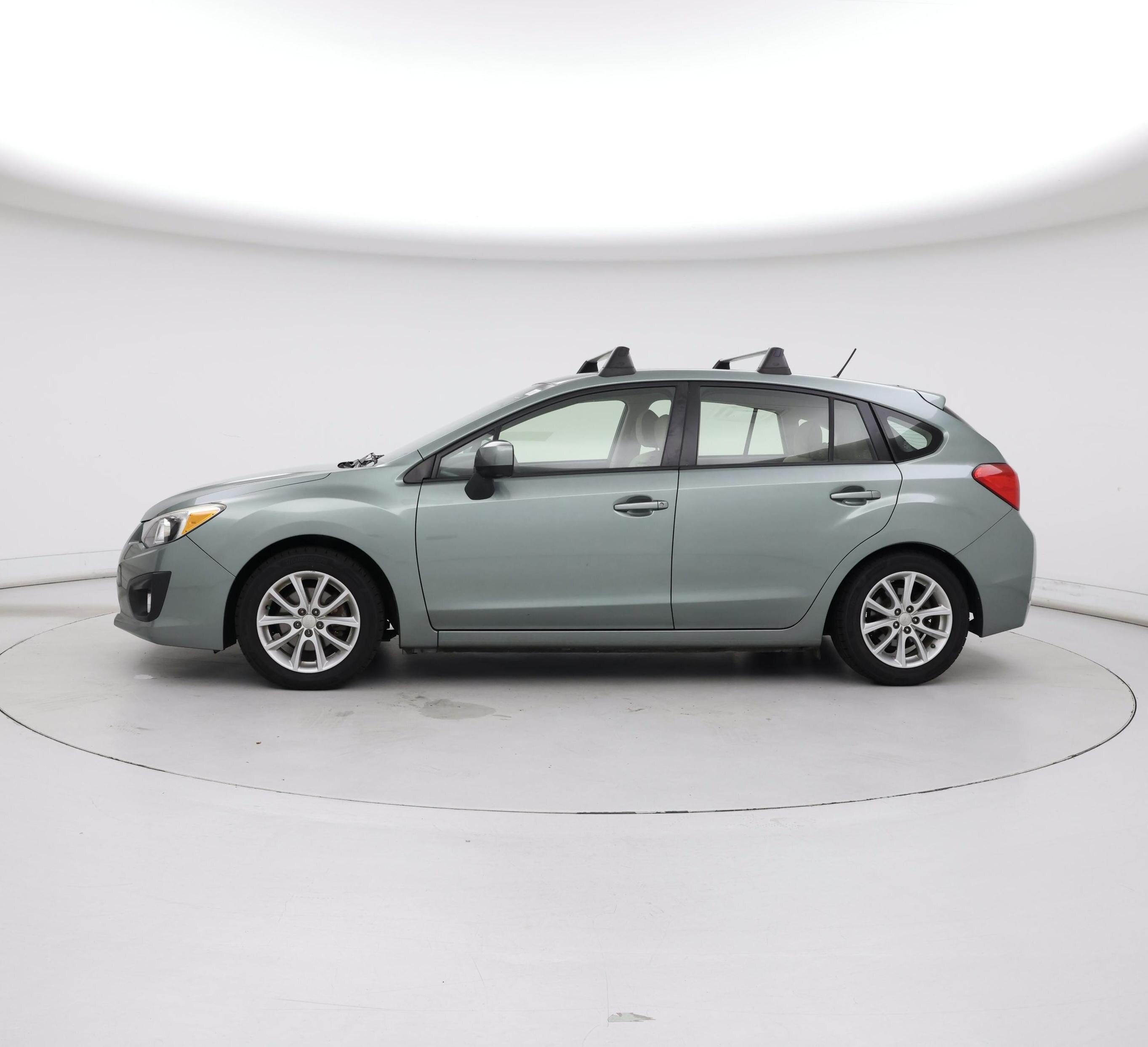 Thumbnail: 2014 Subaru Impreza - 3