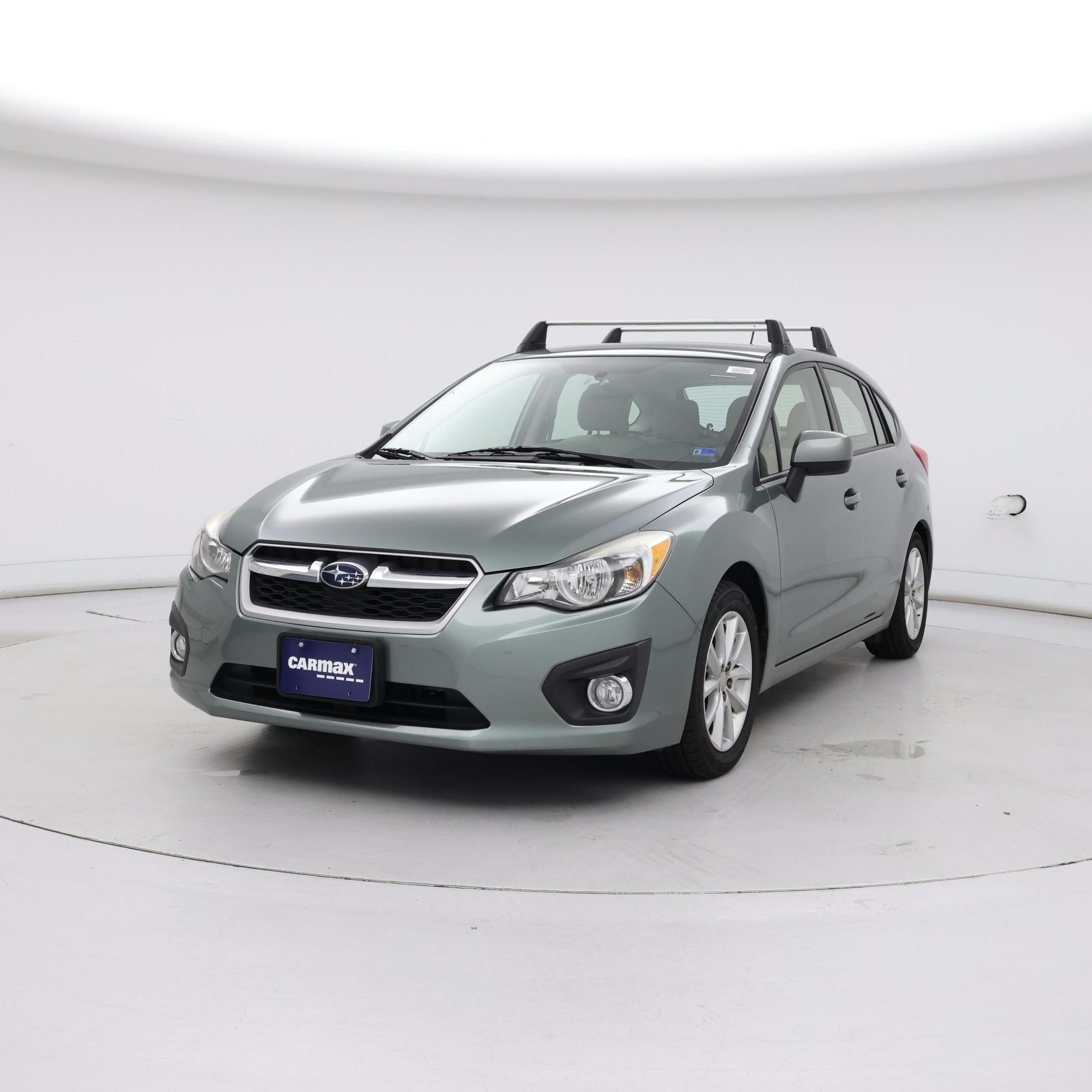 Thumbnail: 2014 Subaru Impreza - 4