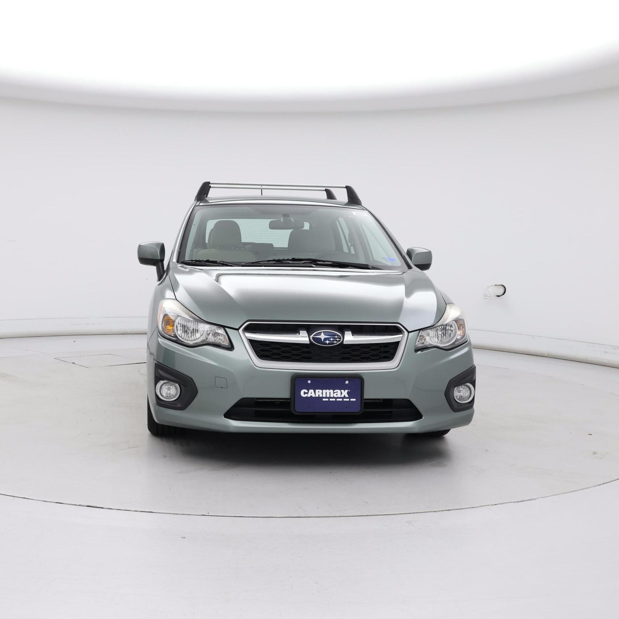 Thumbnail: 2014 Subaru Impreza - 5