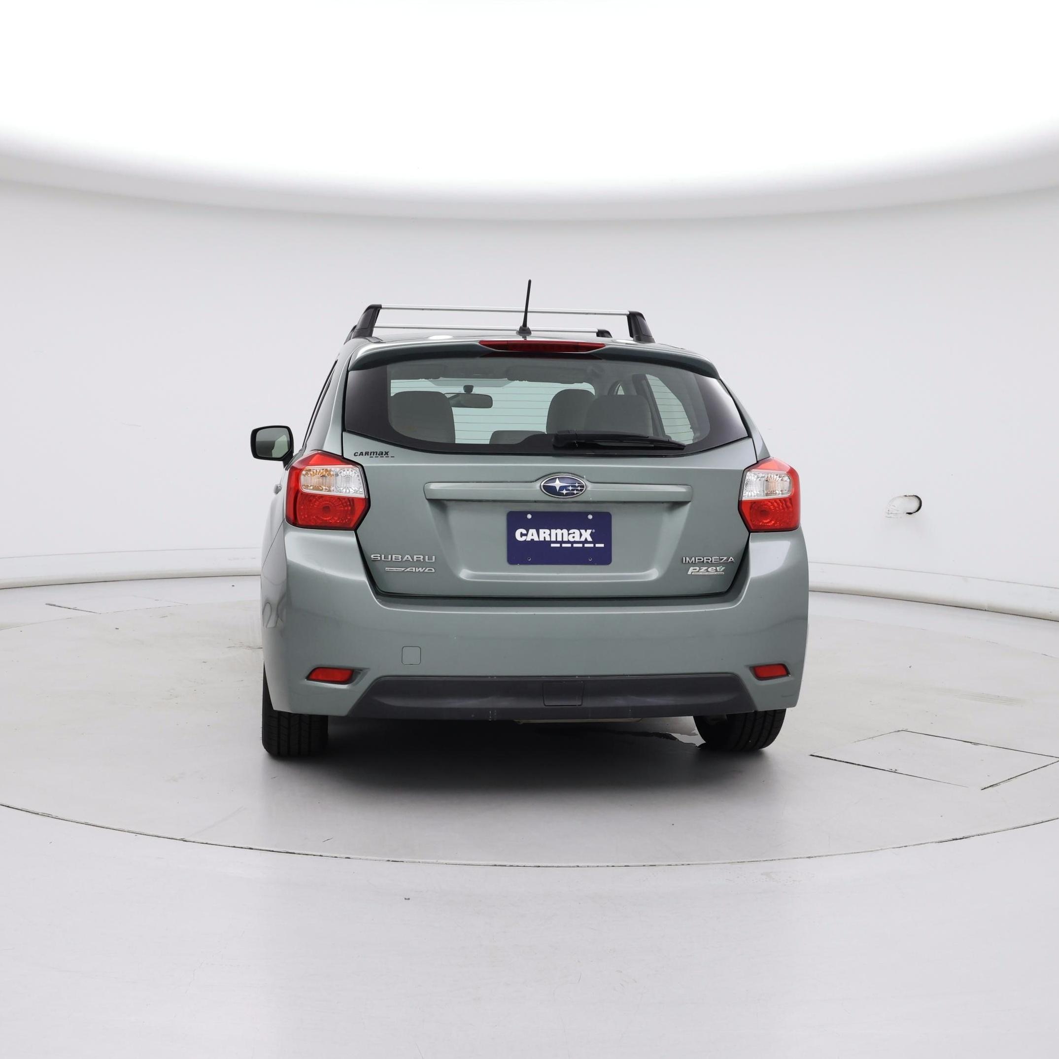 Thumbnail: 2014 Subaru Impreza - 6