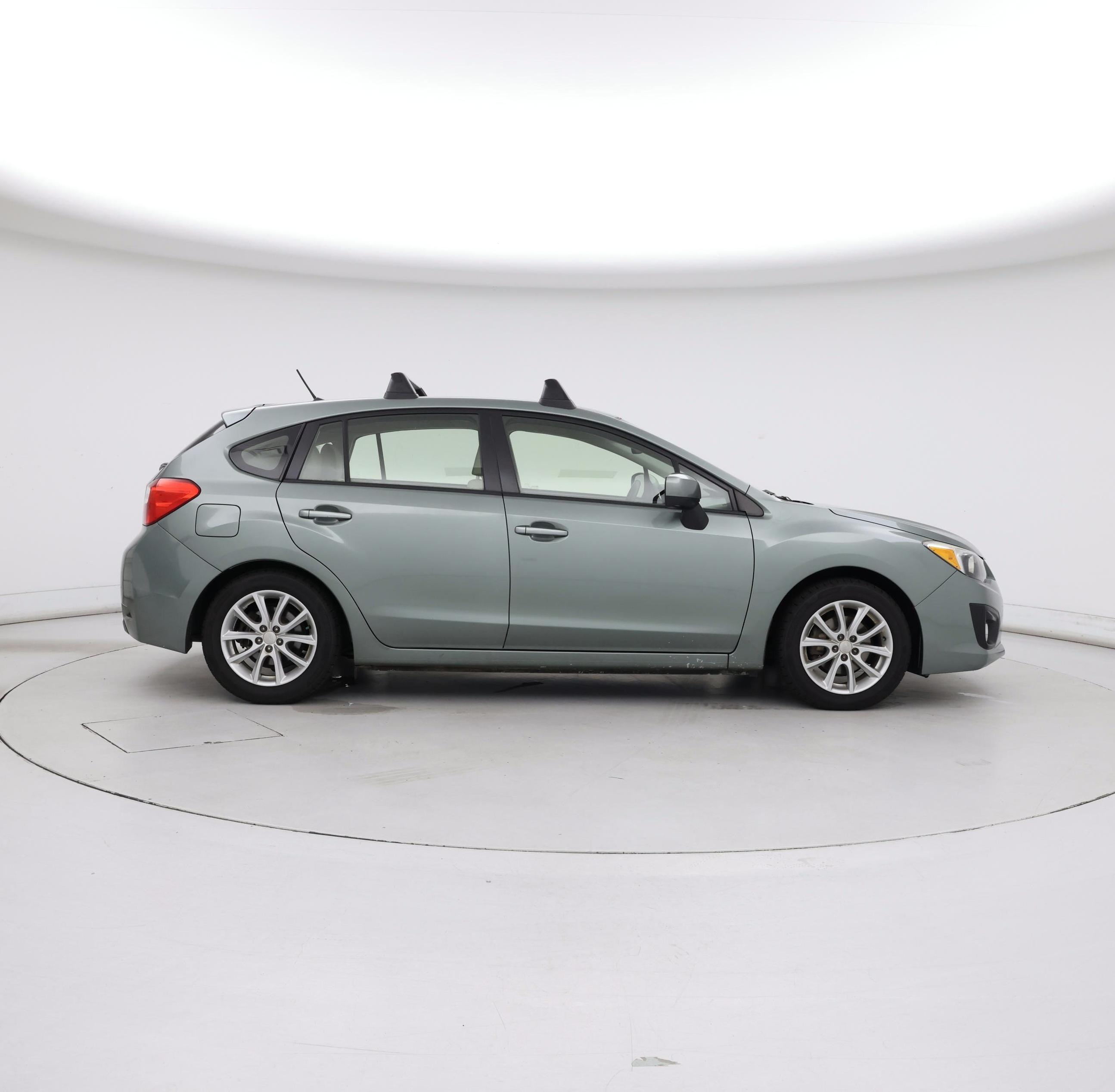 Thumbnail: 2014 Subaru Impreza - 7