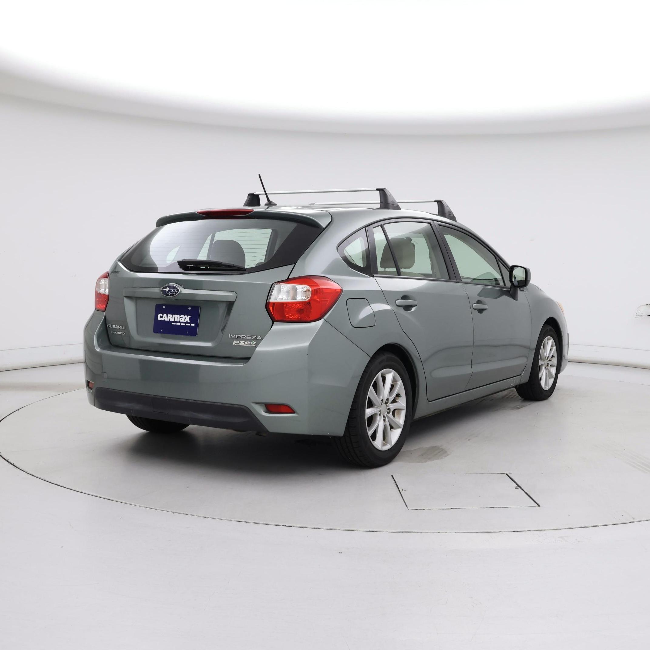 Thumbnail: 2014 Subaru Impreza - 8