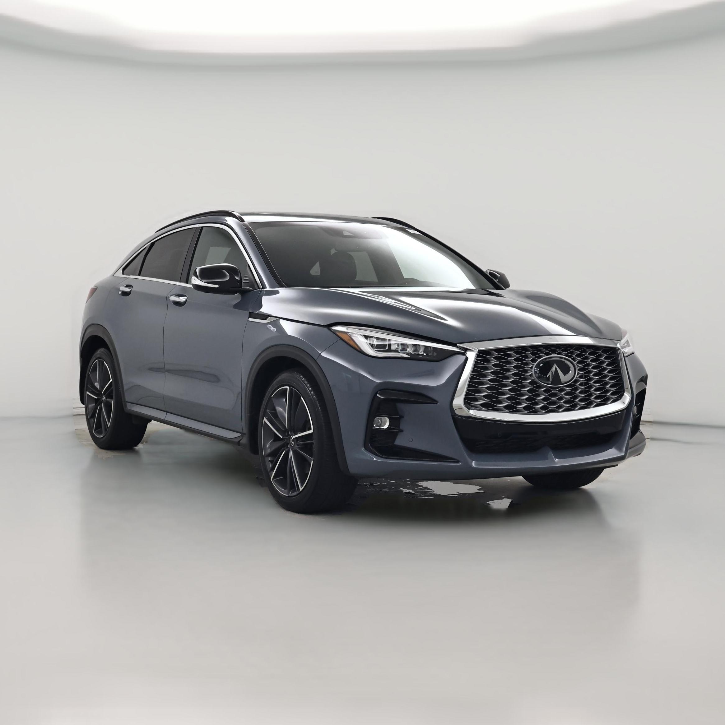 Thumbnail: 2023 INFINITI QX55 - 1