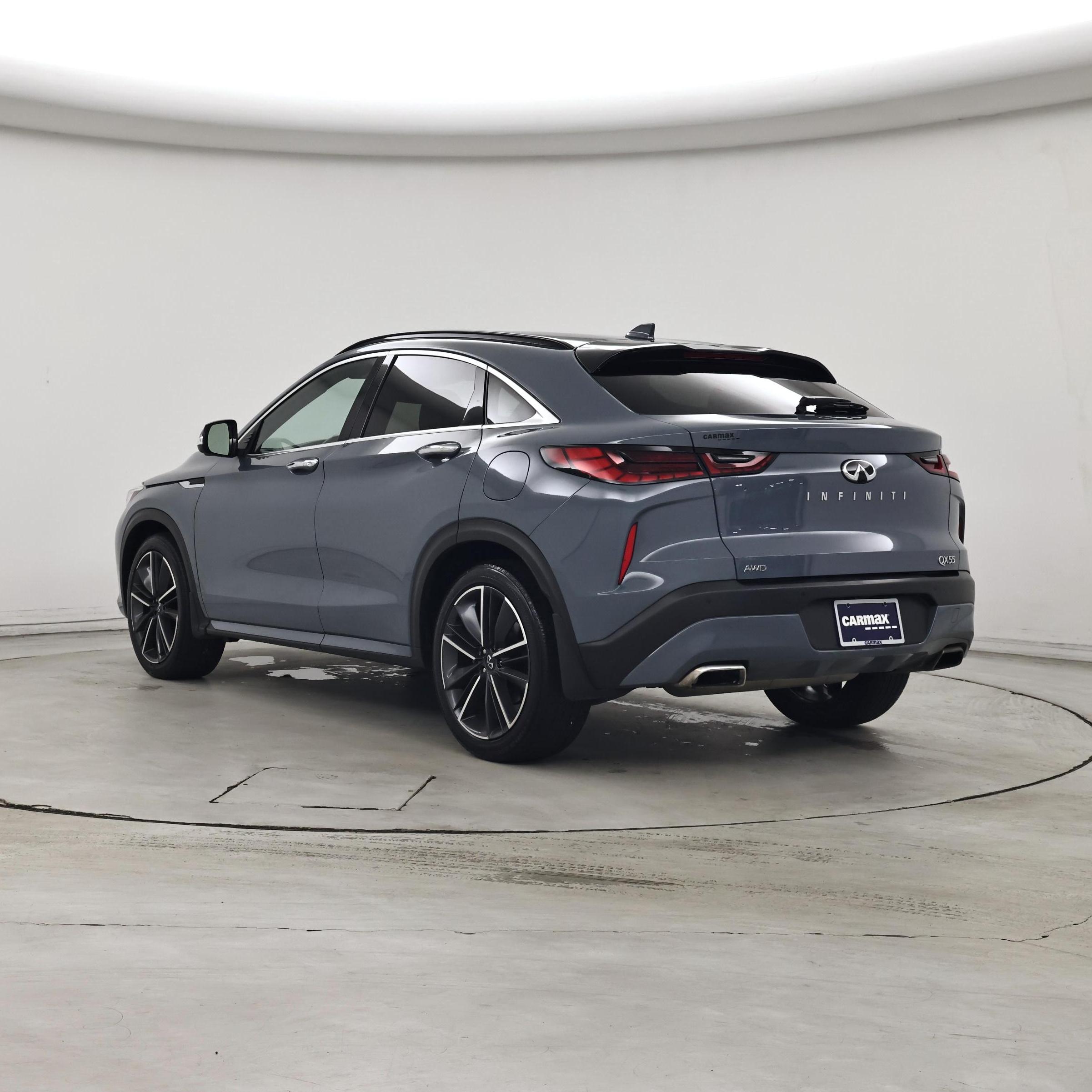 Thumbnail: 2023 INFINITI QX55 - 2