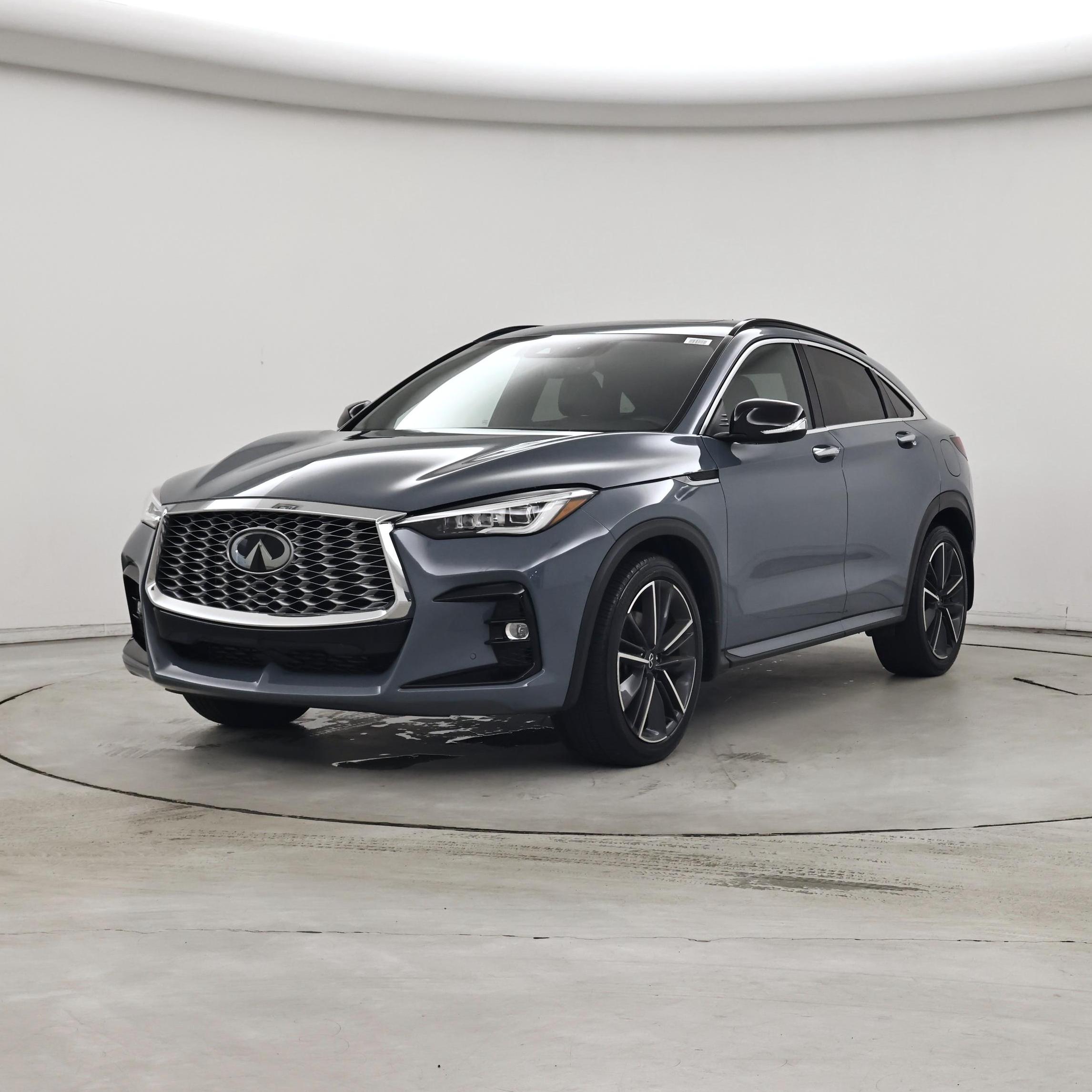 Thumbnail: 2023 INFINITI QX55 - 4