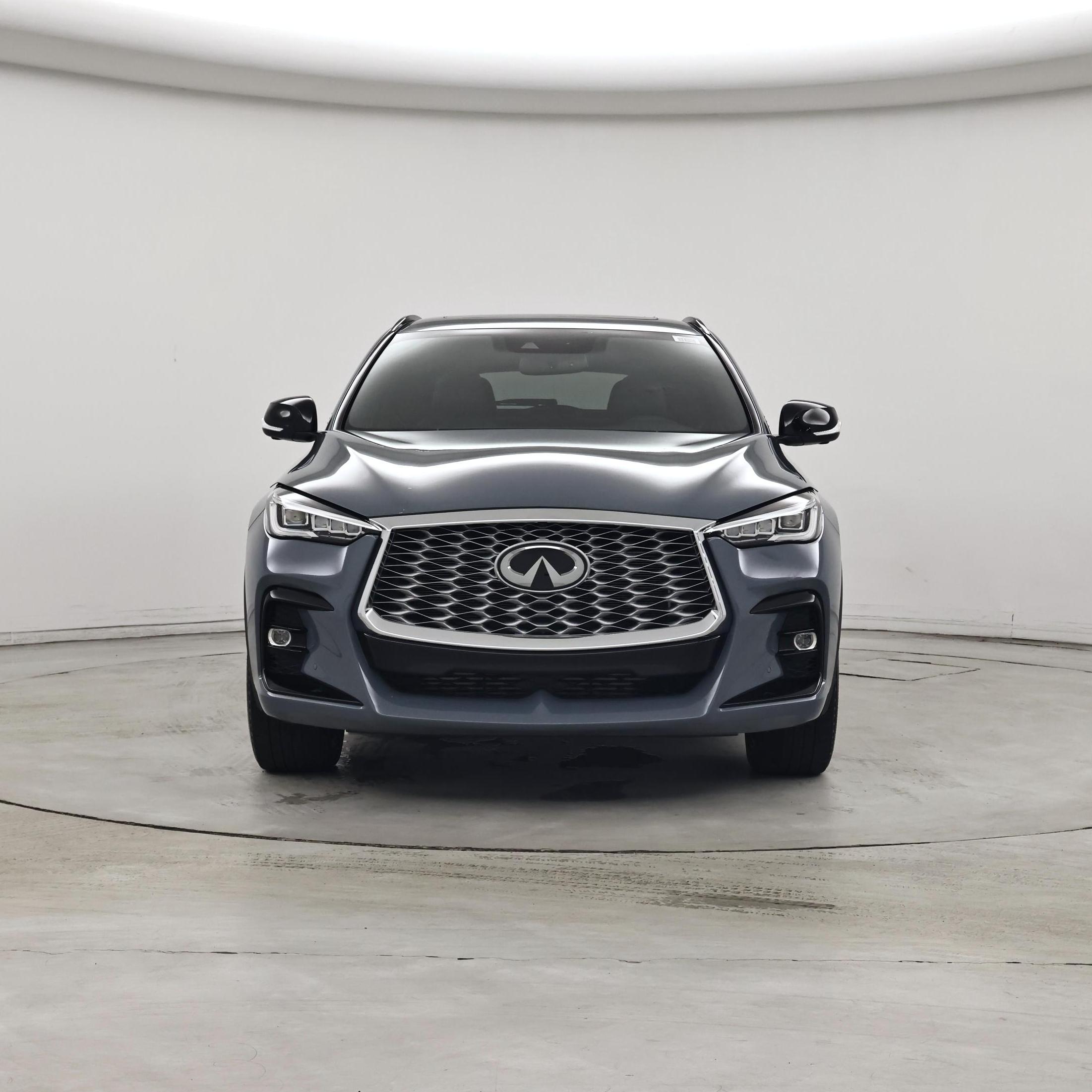 Thumbnail: 2023 INFINITI QX55 - 5