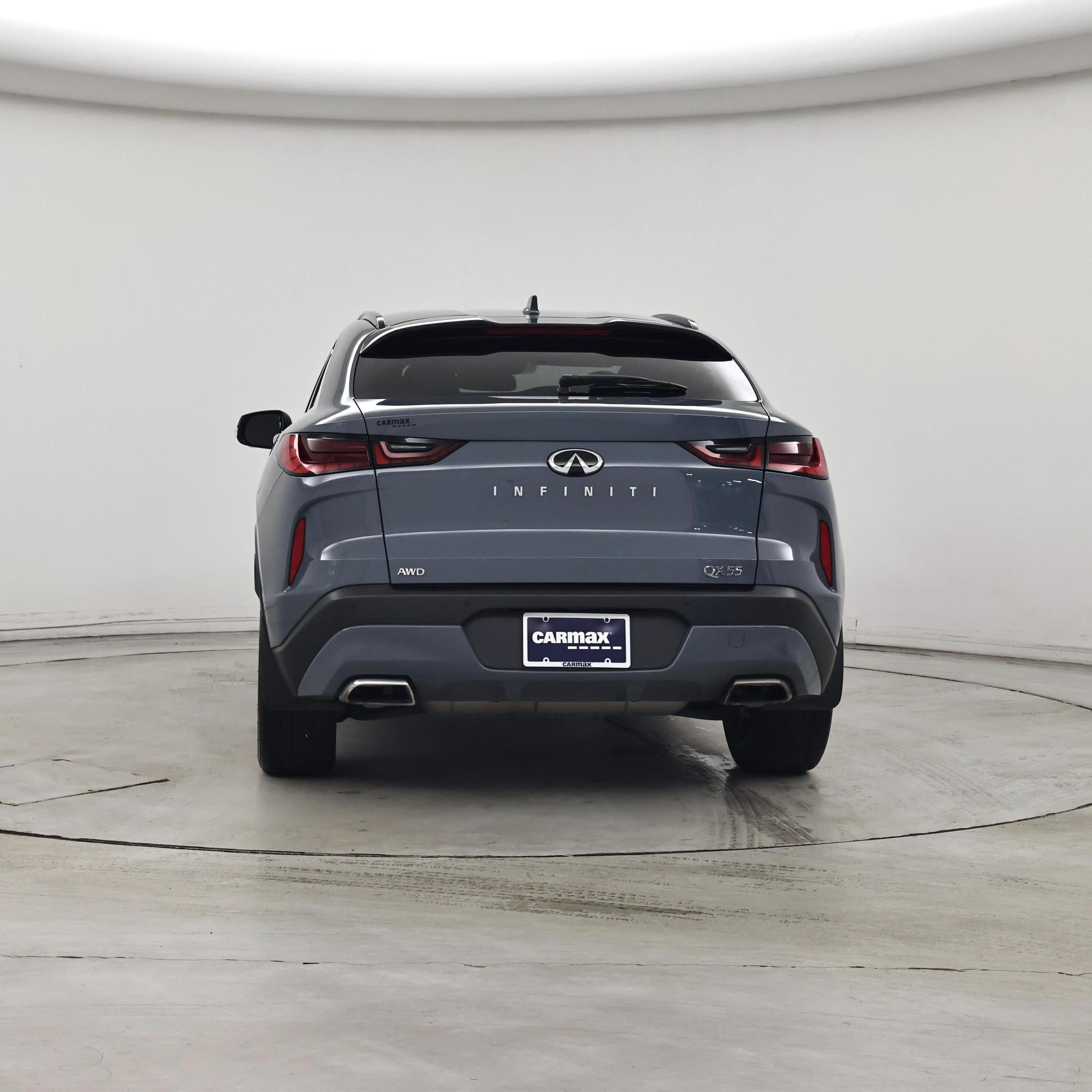Thumbnail: 2023 INFINITI QX55 - 6