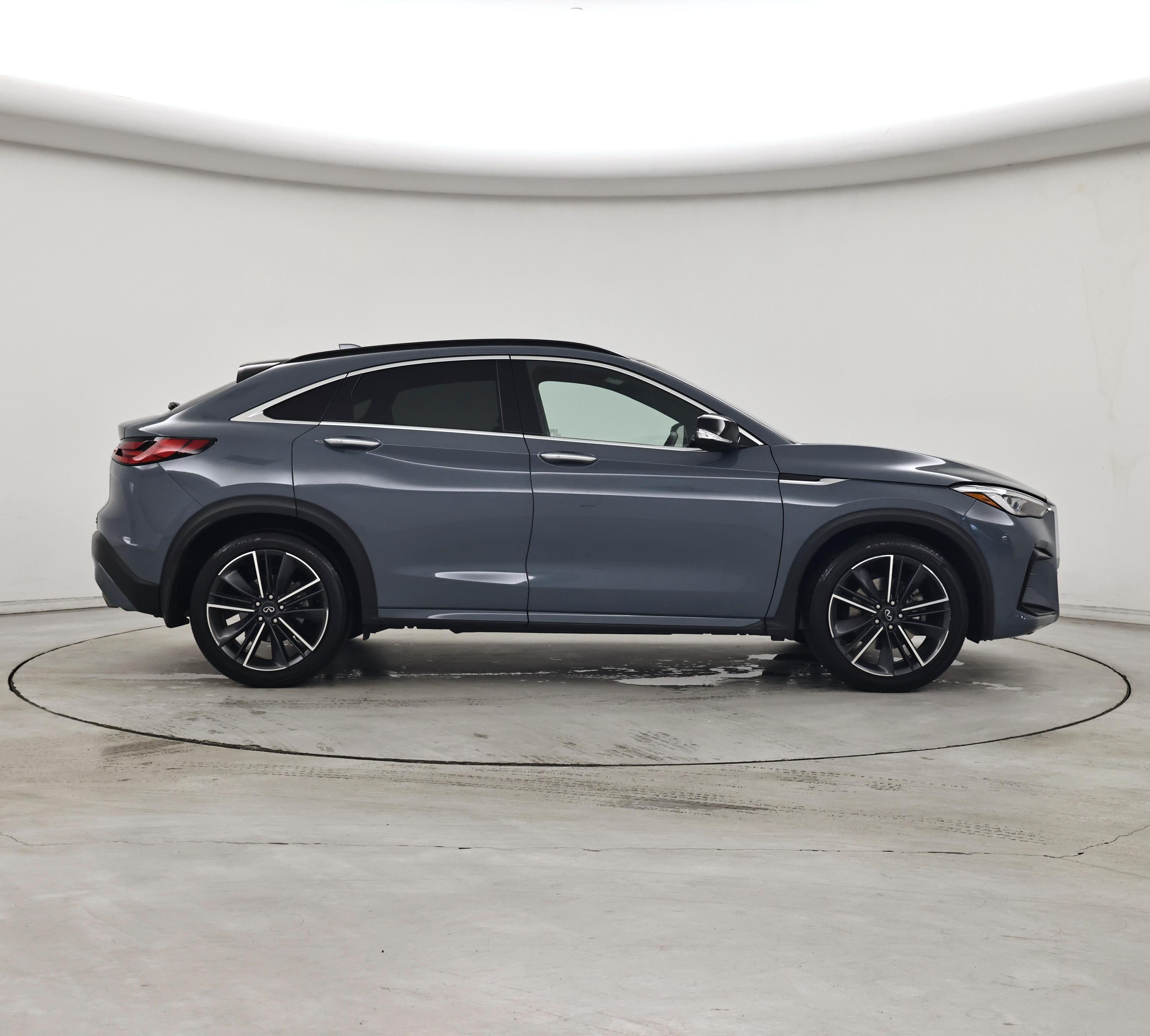 Thumbnail: 2023 INFINITI QX55 - 7
