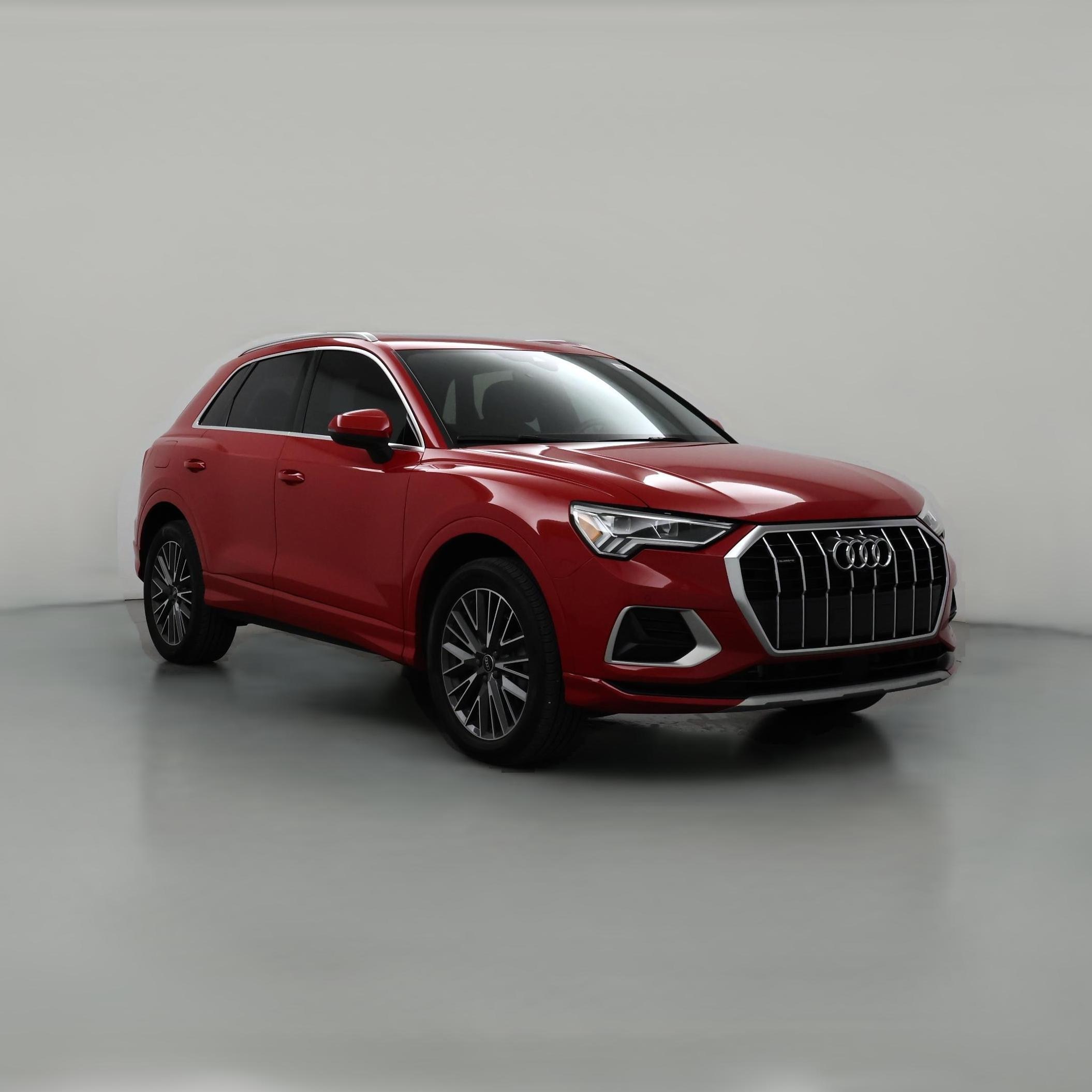 Thumbnail: 2022 Audi Q3 - 1