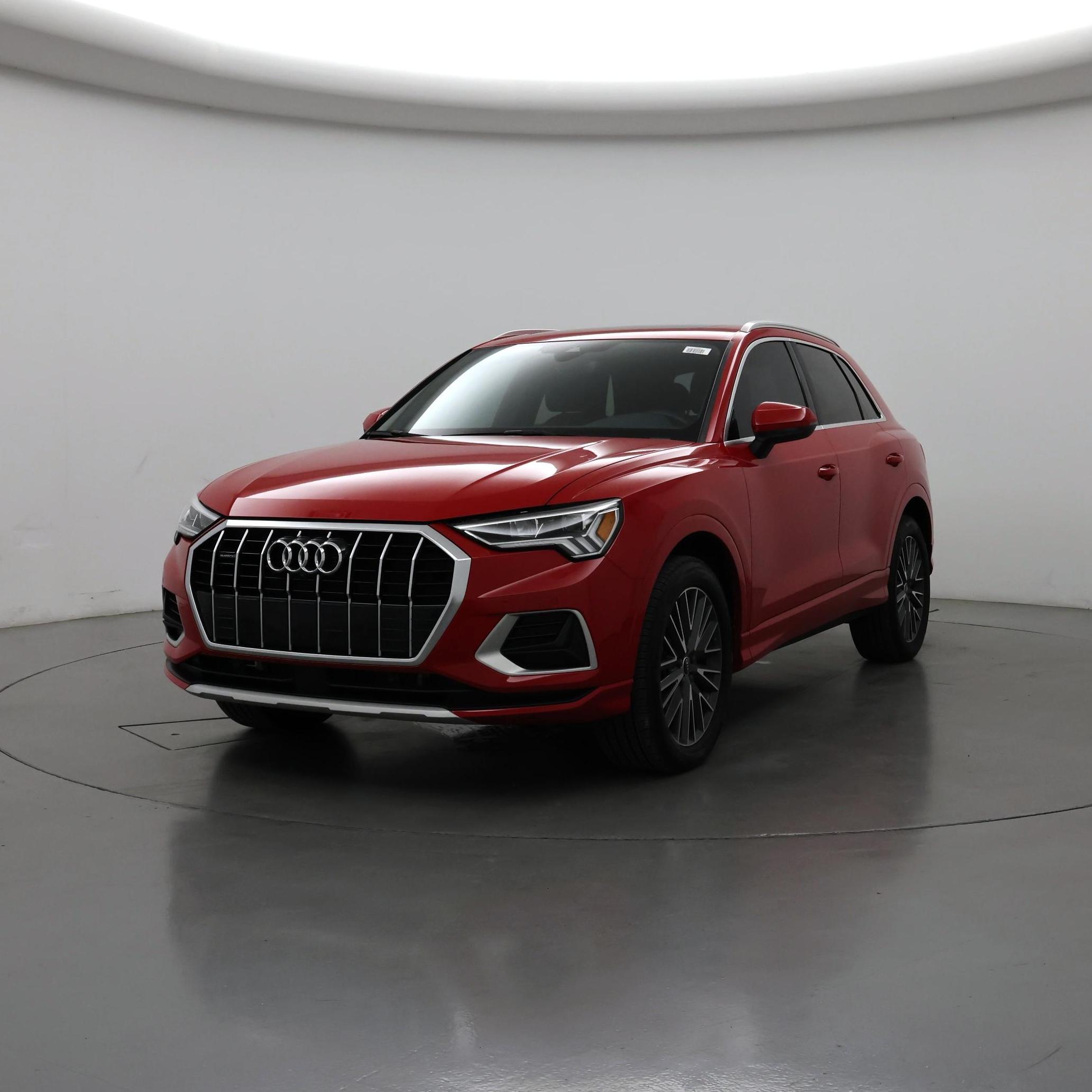 Thumbnail: 2022 Audi Q3 - 4