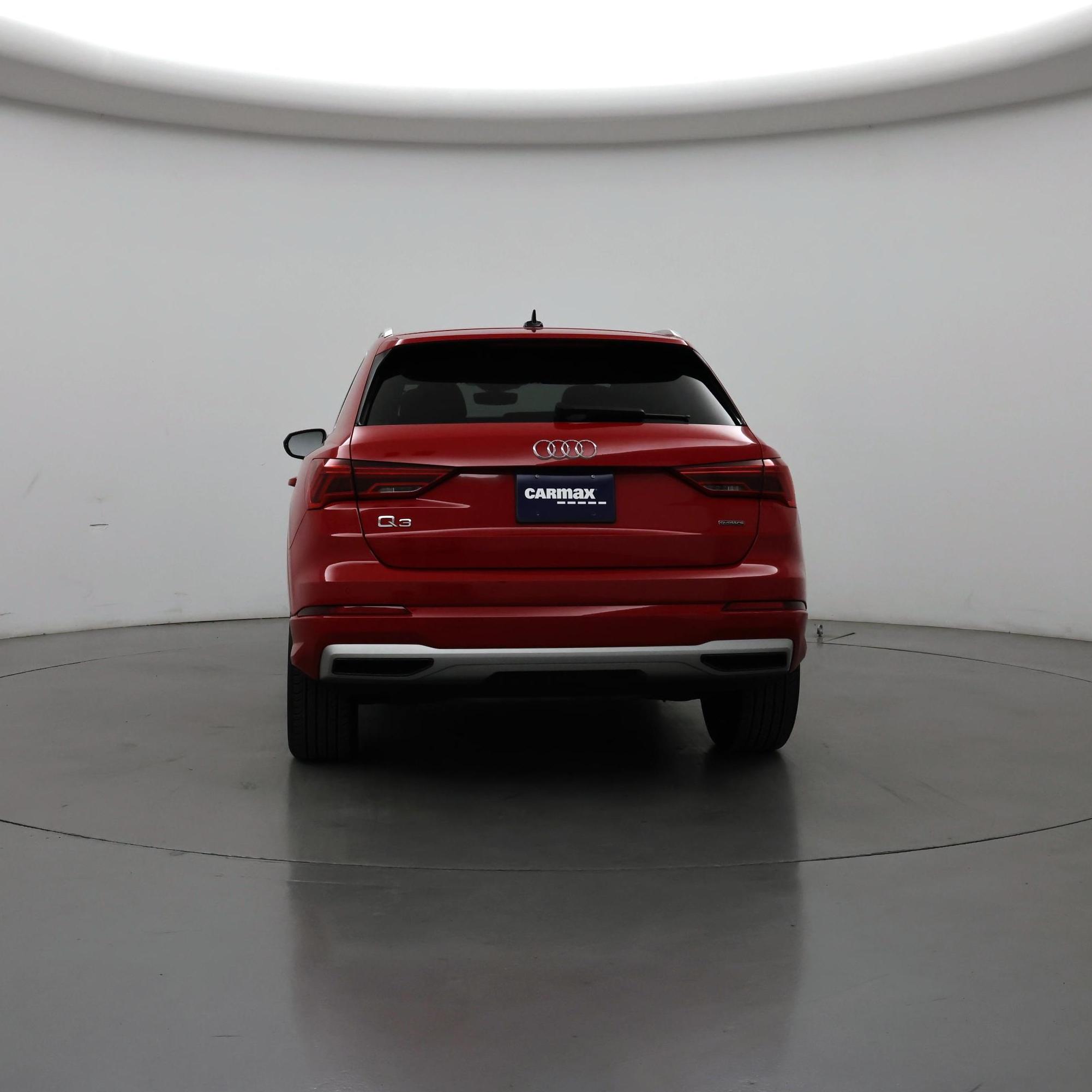 Thumbnail: 2022 Audi Q3 - 6