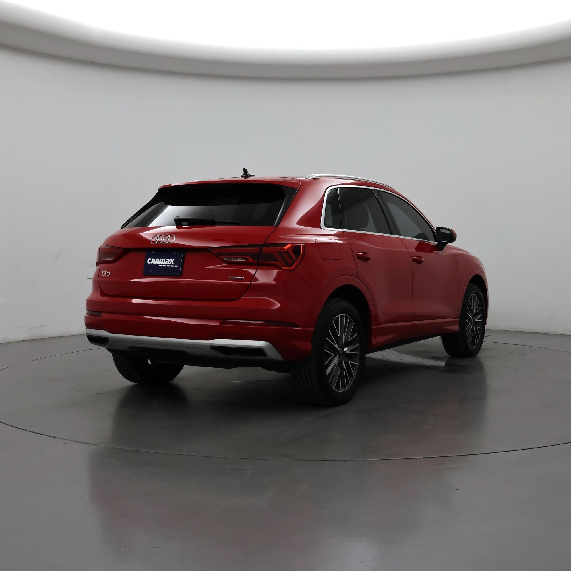 Thumbnail: 2022 Audi Q3 - 8