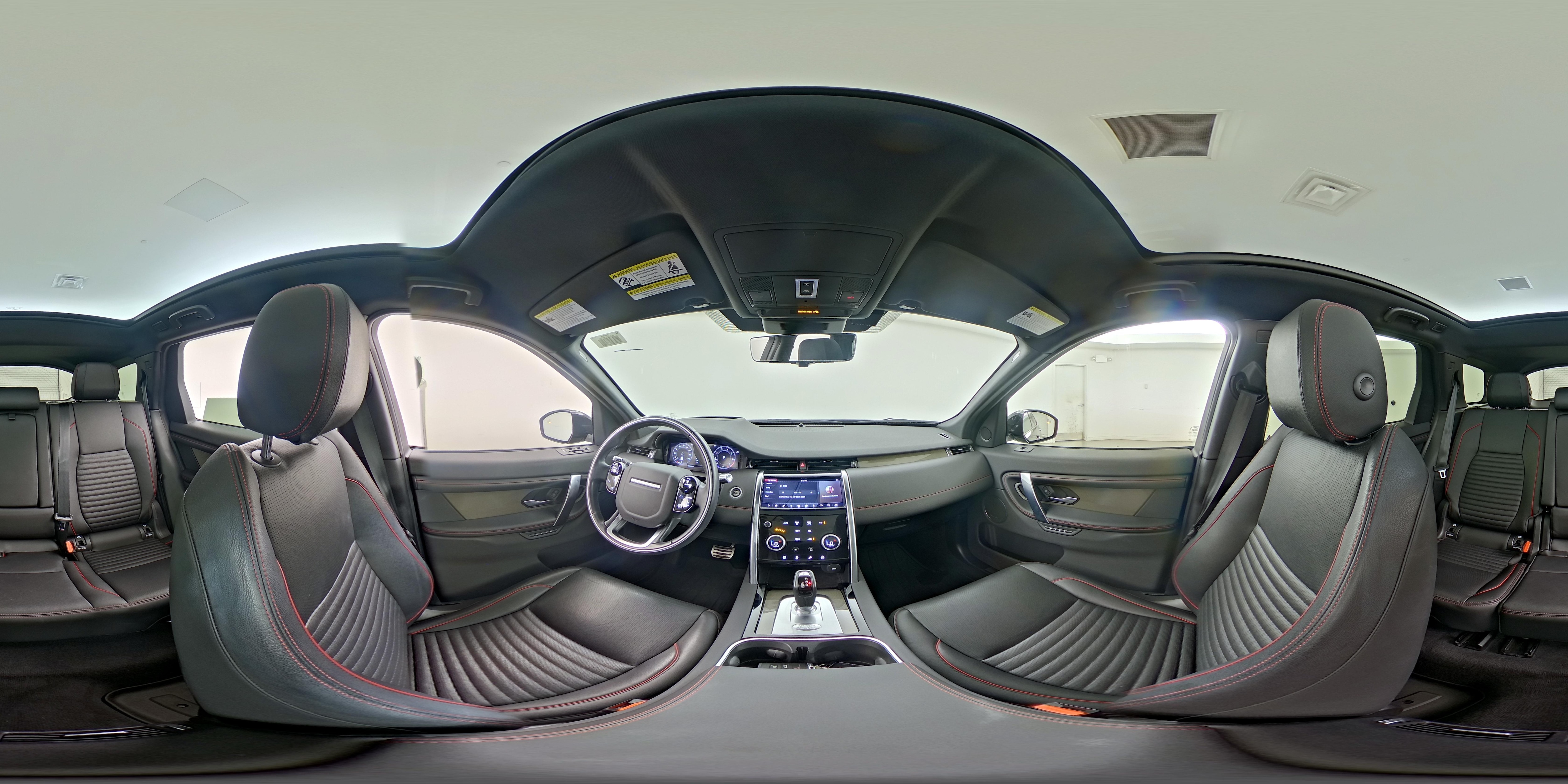 2020 Land Rover Discovery Sport SE - Photo 27