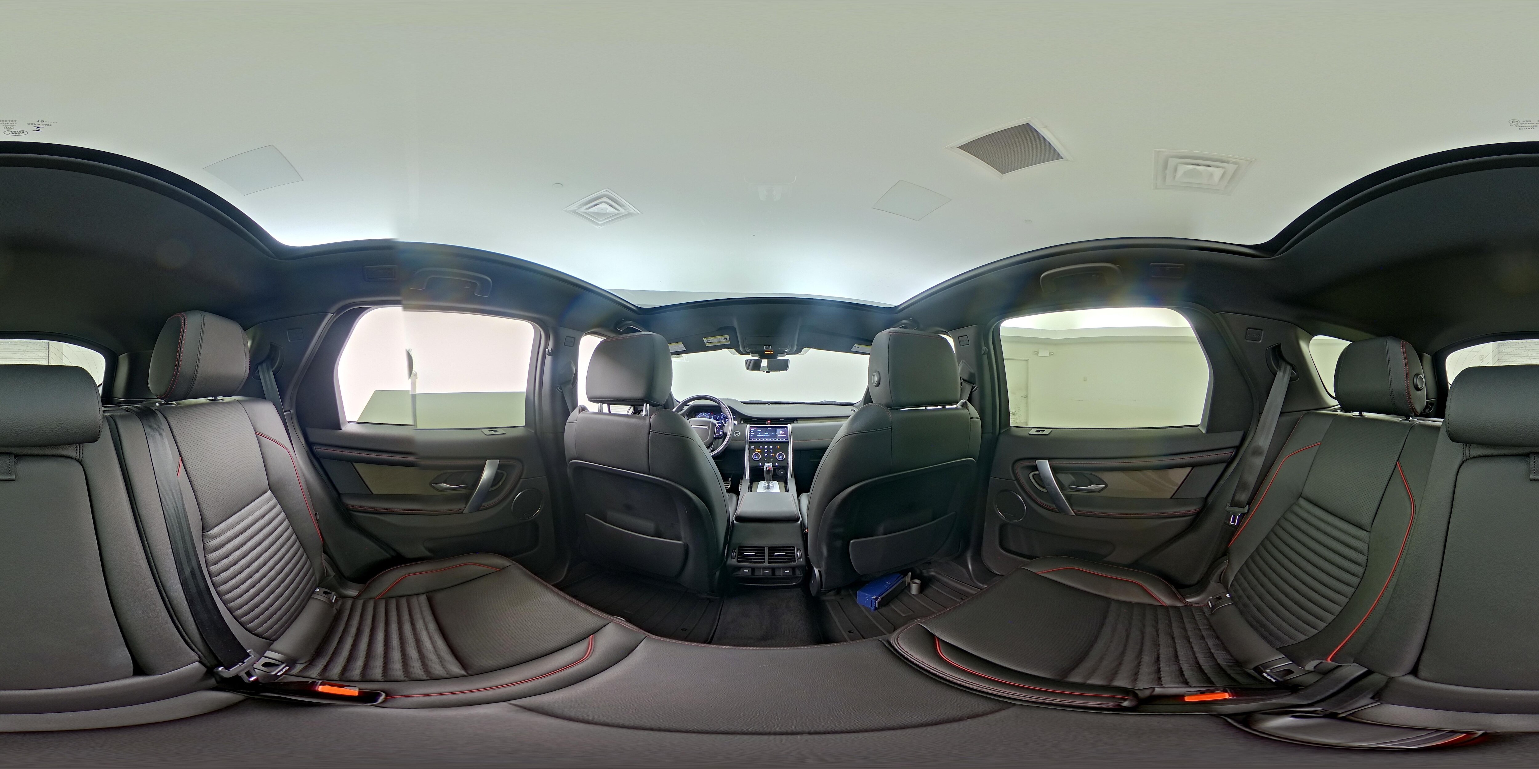 2020 Land Rover Discovery Sport SE - Photo 28
