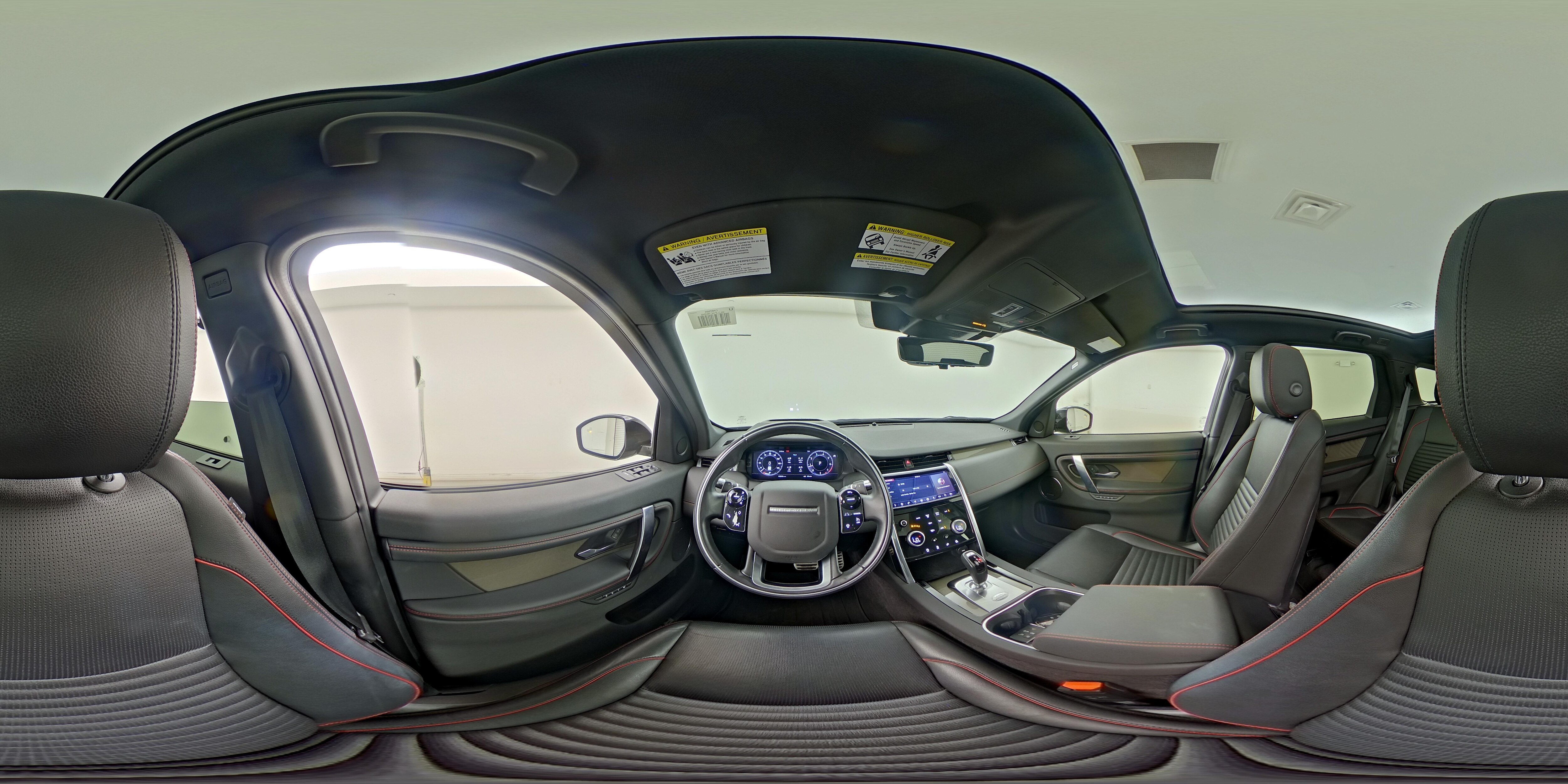 2020 Land Rover Discovery Sport SE - Photo 29