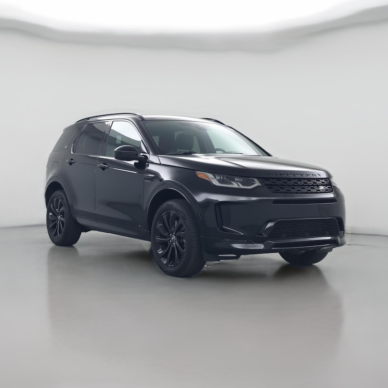 2020 Land Rover Discovery Sport R-Dynamic SE
