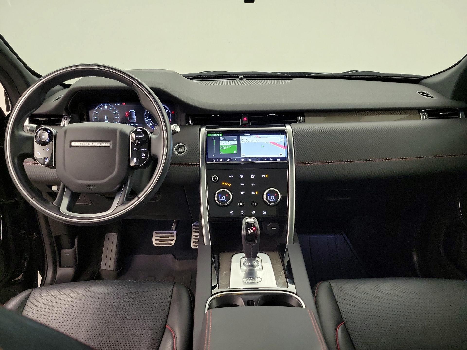 Thumbnail: 2020 Land Rover Discovery Sport - 9