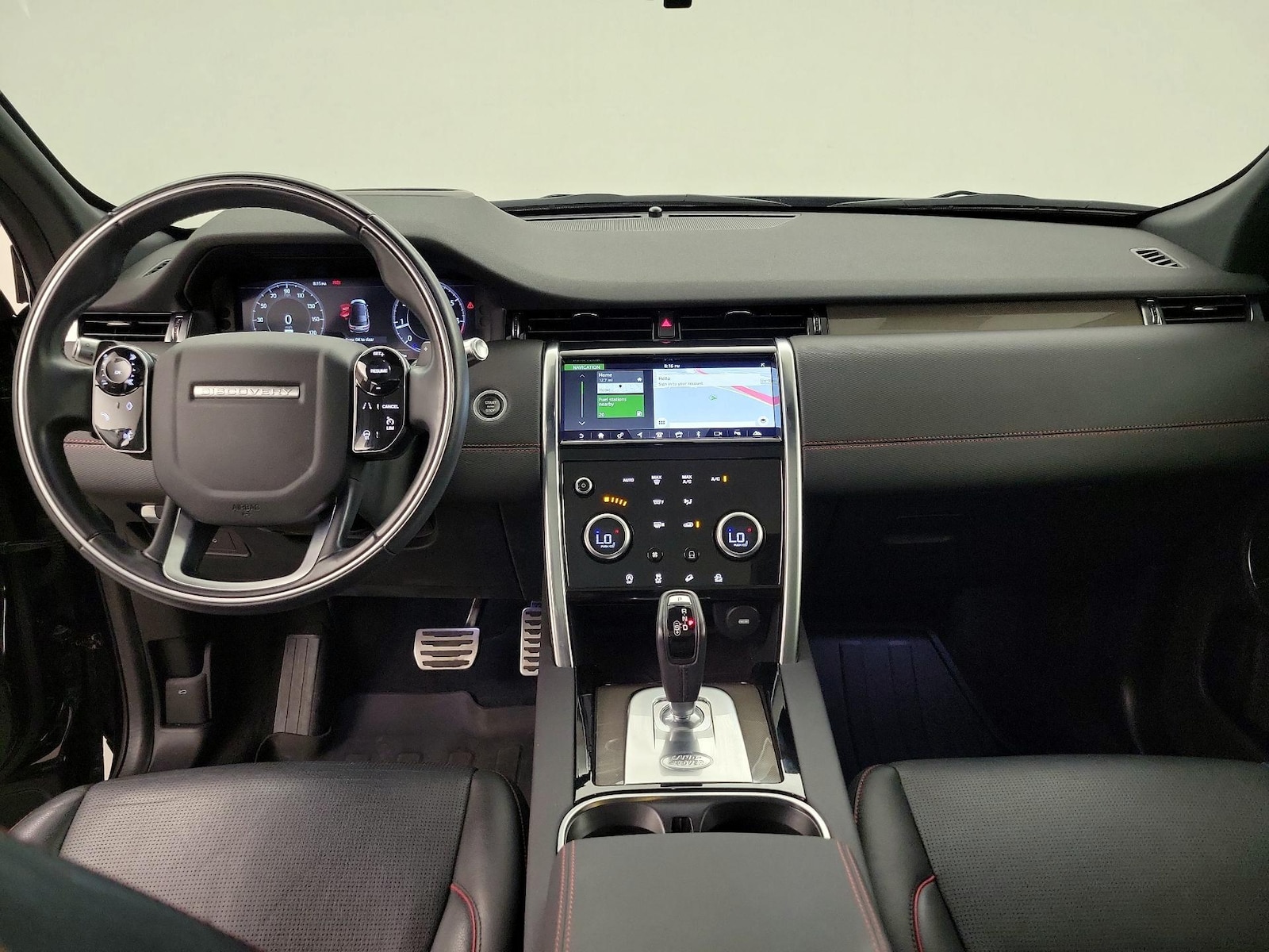 2020 Land Rover Discovery Sport SE - Photo 10