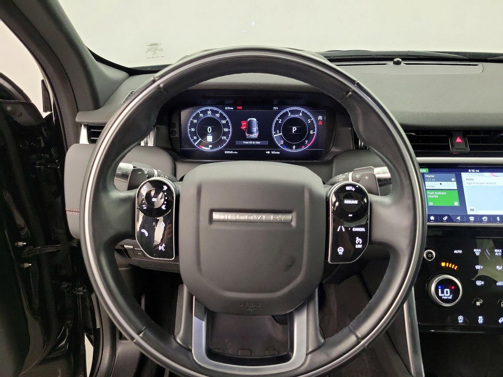 2020 Land Rover Discovery Sport SE - Photo 11